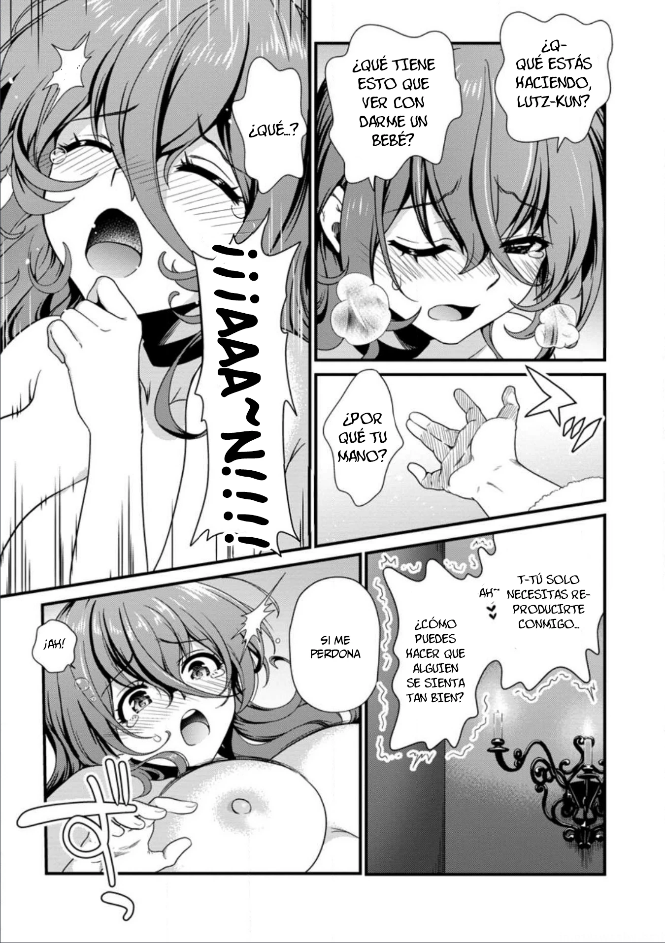 Teinen-go wa Isekai de Taneuma Seikatsu - Capítulo 2 - Página 7 - LectorTMOo