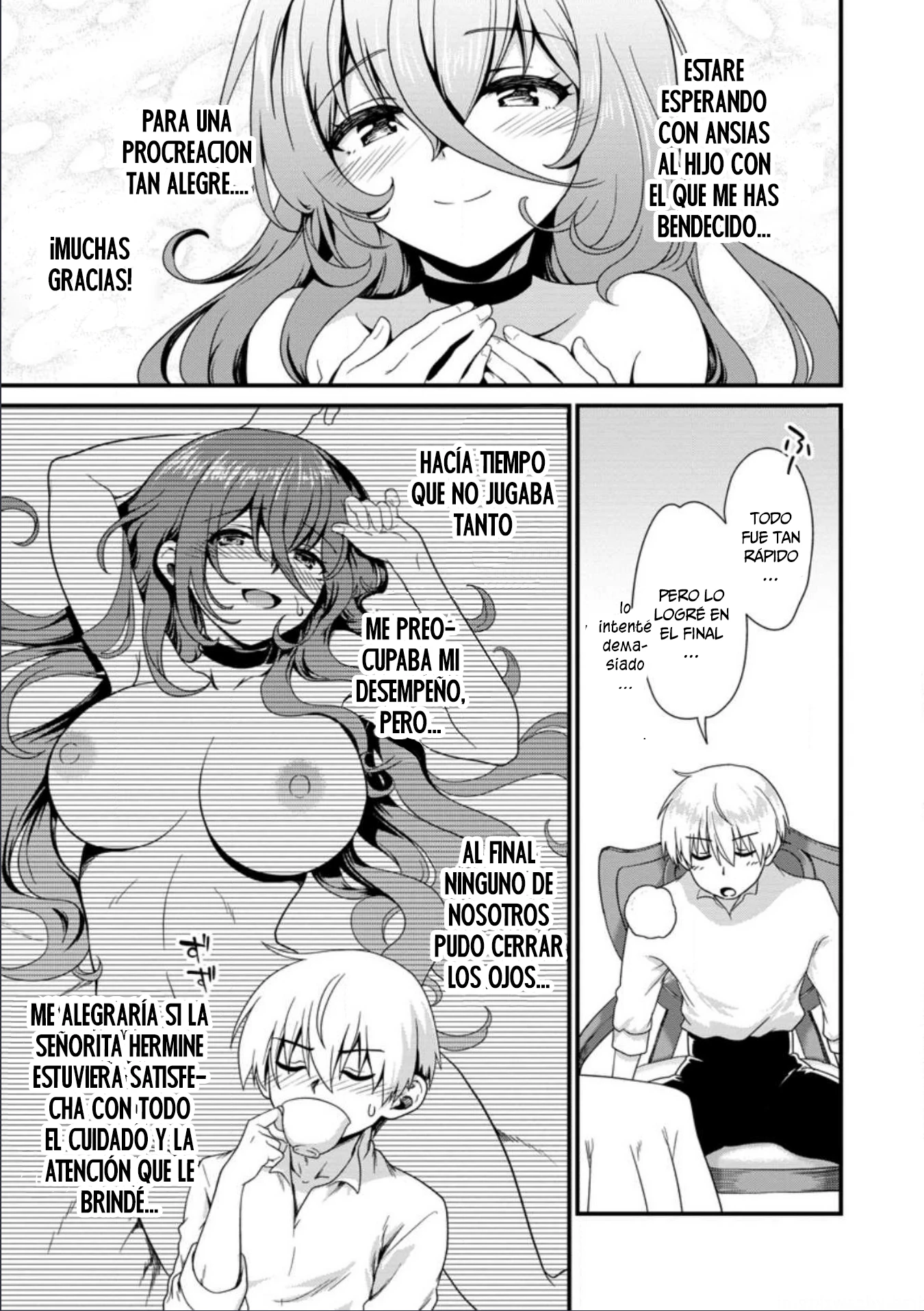 Teinen-go wa Isekai de Taneuma Seikatsu - Capítulo 2 - Página 11 - LectorTMOo