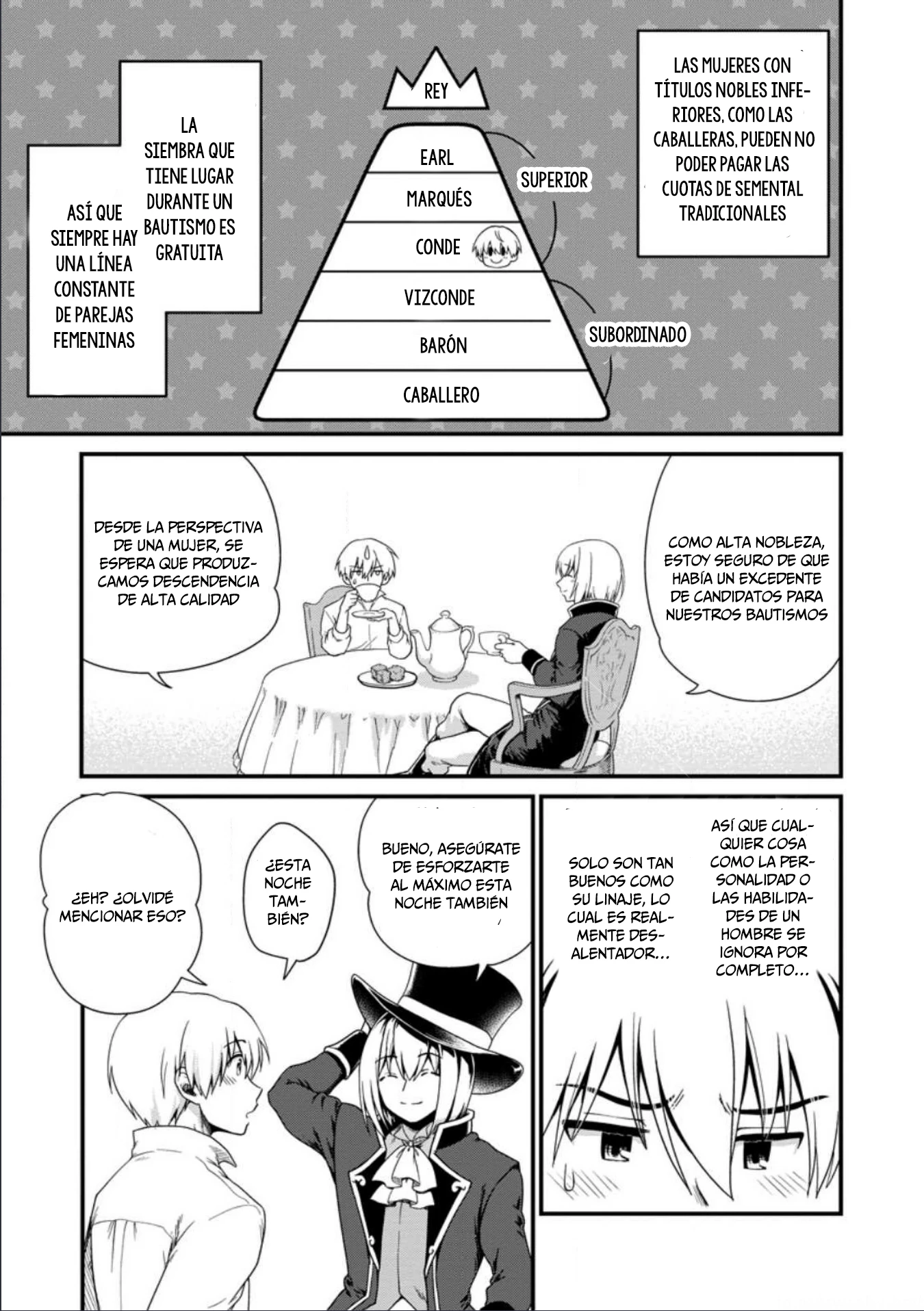 Teinen-go wa Isekai de Taneuma Seikatsu - Capítulo 2 - Página 13 - LectorTMOo