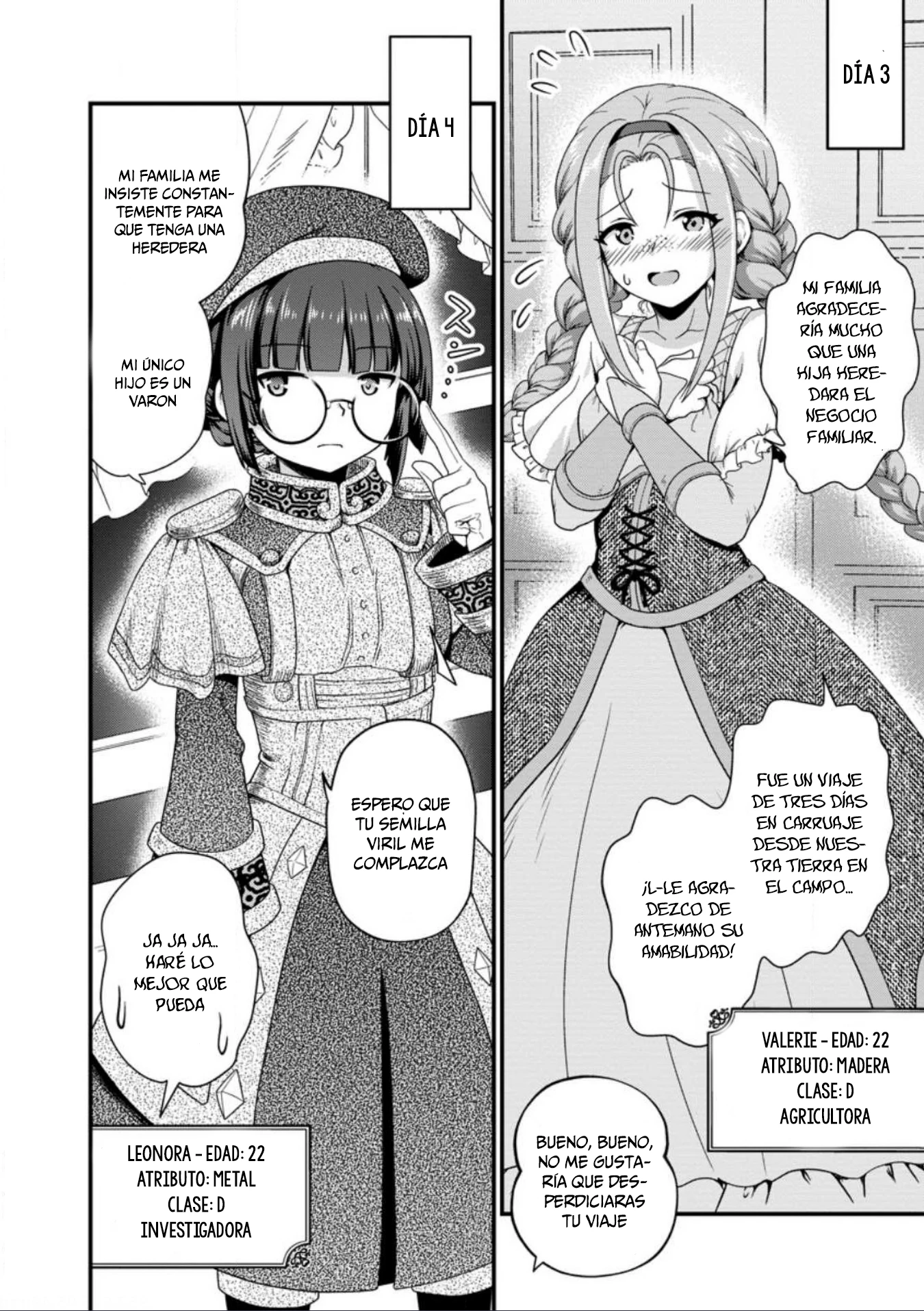Teinen-go wa Isekai de Taneuma Seikatsu - Capítulo 2 - Página 16 - LectorTMOo