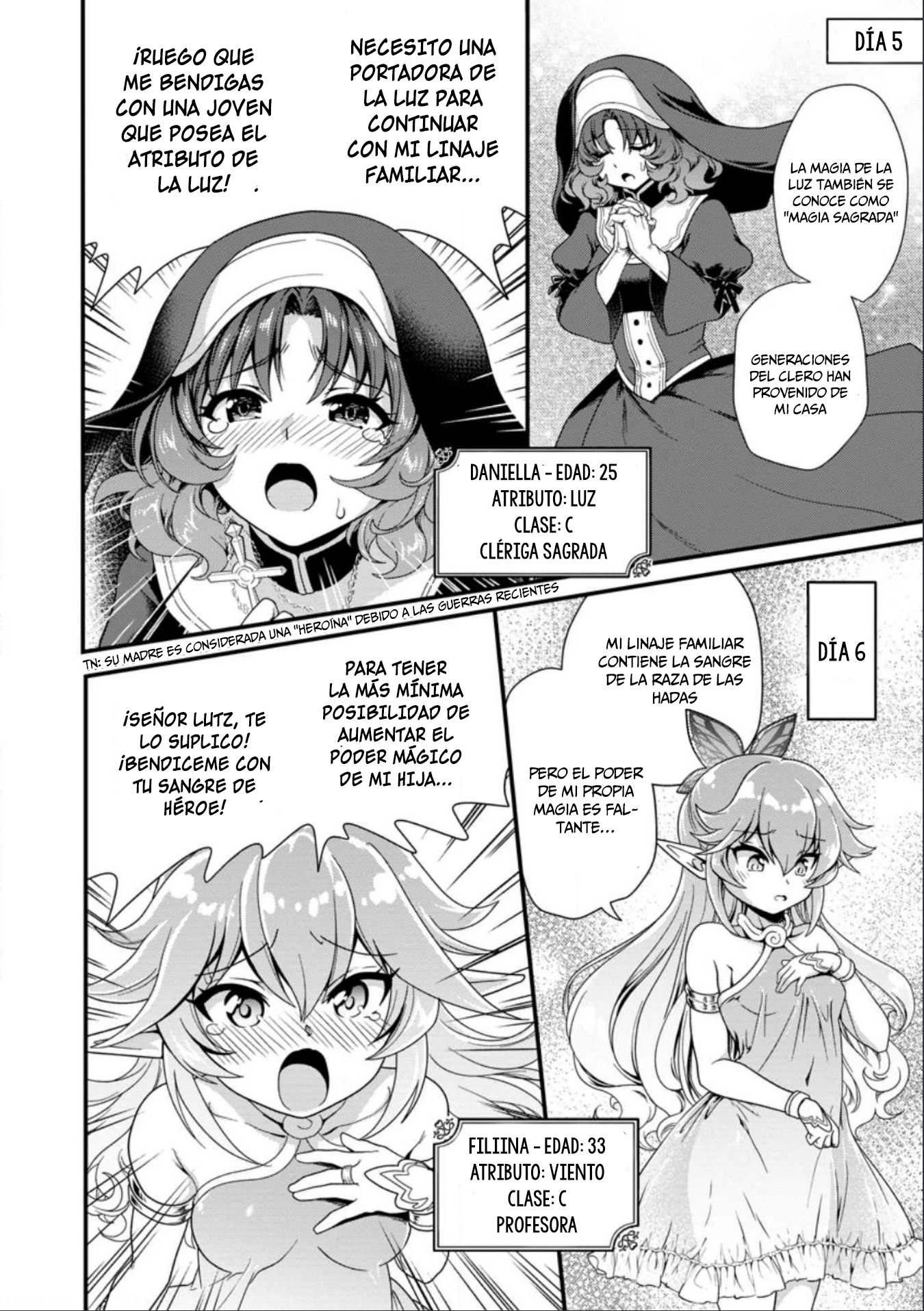 Teinen-go wa Isekai de Taneuma Seikatsu - Capítulo 2 - Página 18 - LectorTMOo