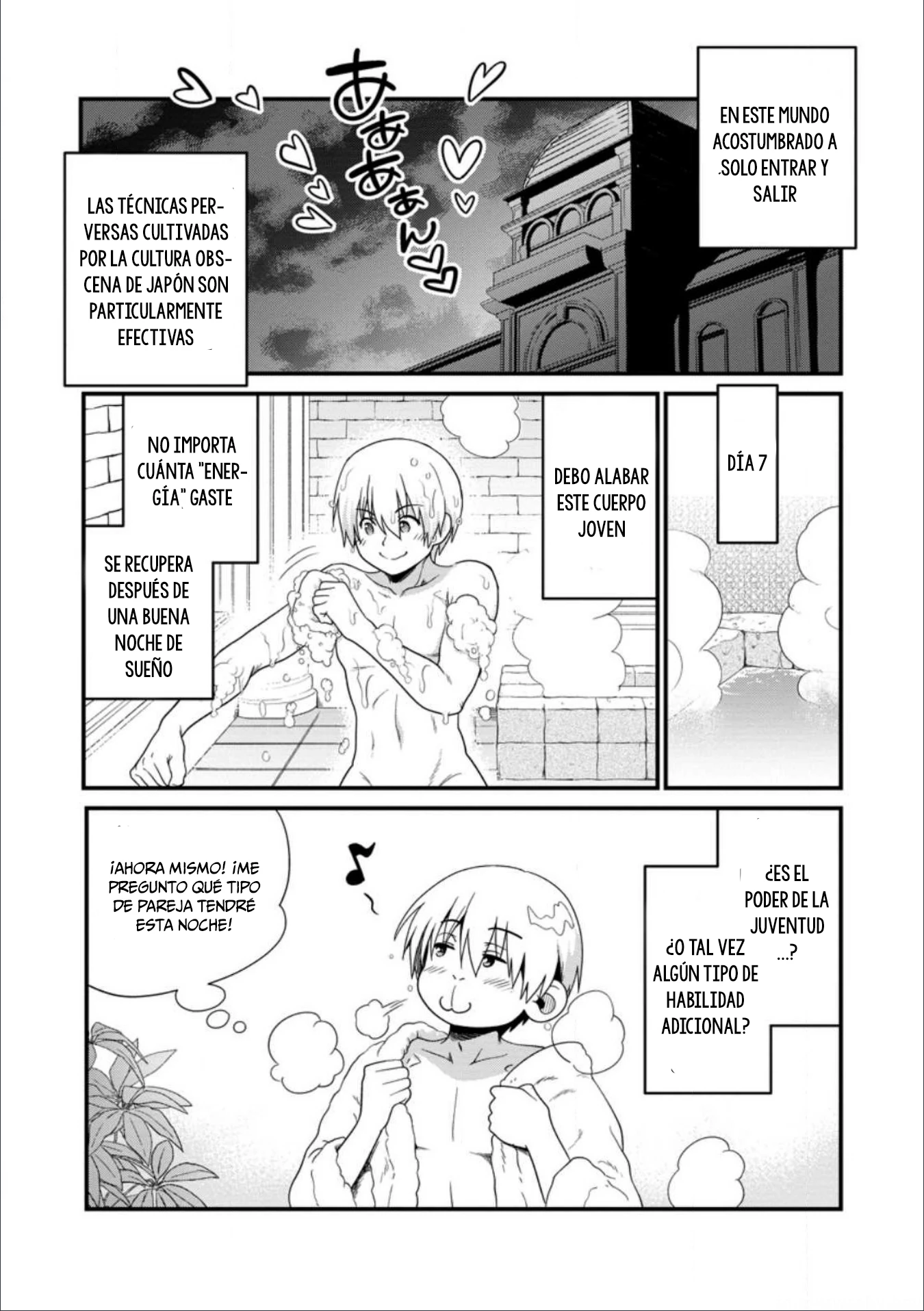 Teinen-go wa Isekai de Taneuma Seikatsu - Capítulo 2 - Página 19 - LectorTMOo