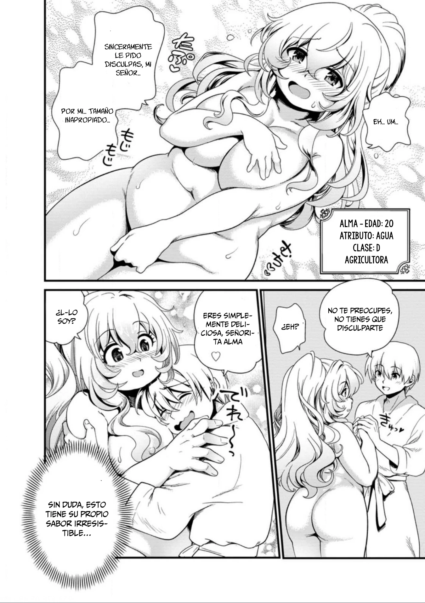 Teinen-go wa Isekai de Taneuma Seikatsu - Capítulo 2 - Página 20 - LectorTMOo