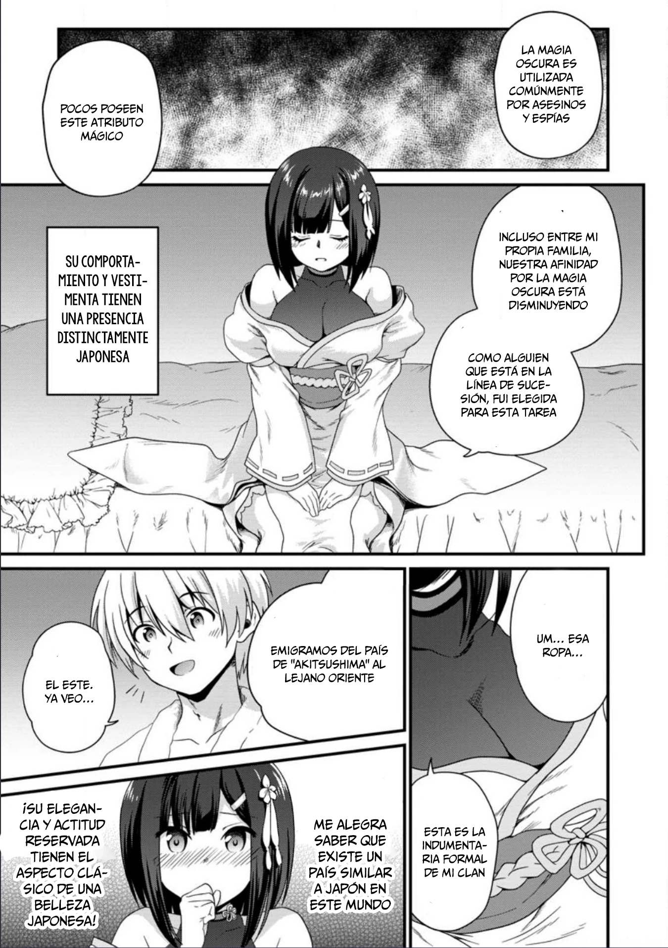 Teinen-go wa Isekai de Taneuma Seikatsu - Capítulo 2 - Página 23 - LectorTMOo