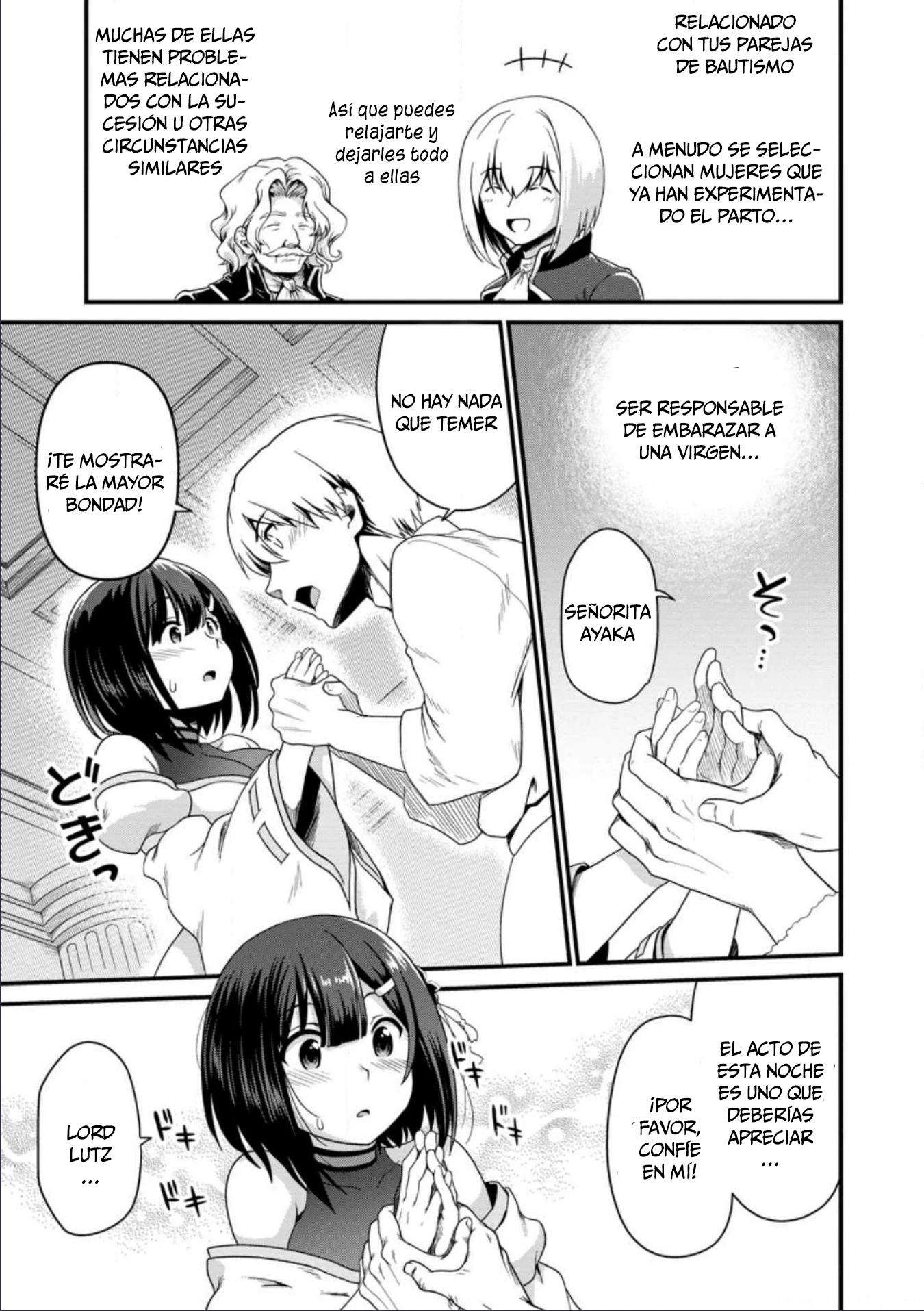 Teinen-go wa Isekai de Taneuma Seikatsu - Capítulo 2 - Página 25 - LectorTMOo