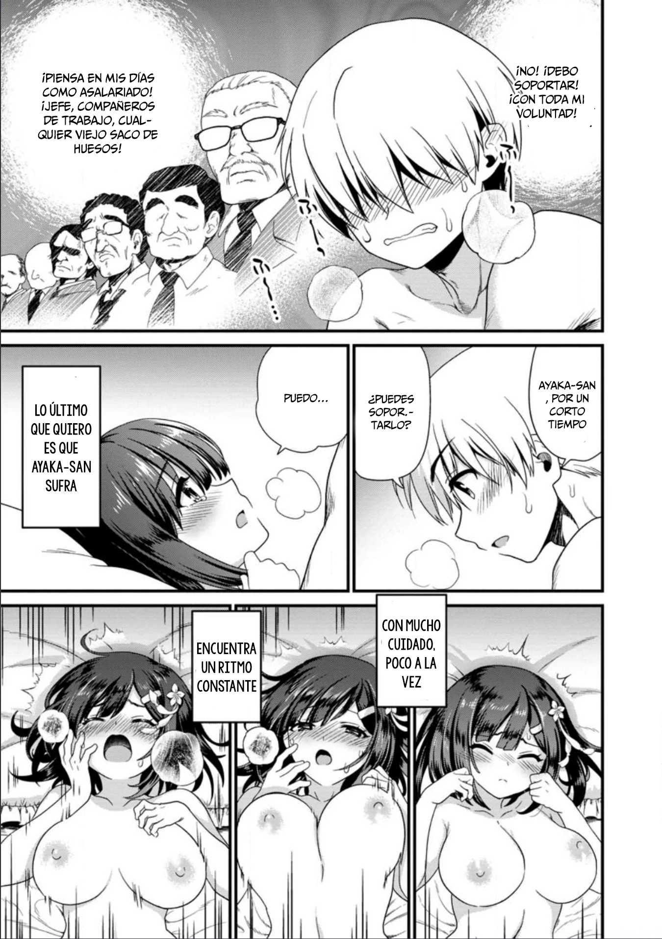 Teinen-go wa Isekai de Taneuma Seikatsu - Capítulo 2 - Página 31 - LectorTMOo