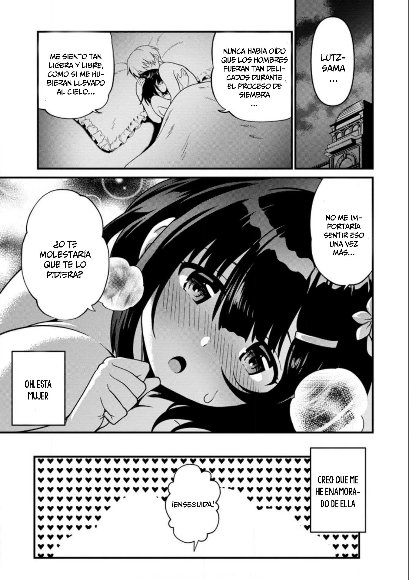 Teinen-go wa Isekai de Taneuma Seikatsu - Capítulo 3.1 - Página 1 - LectorTMOo
