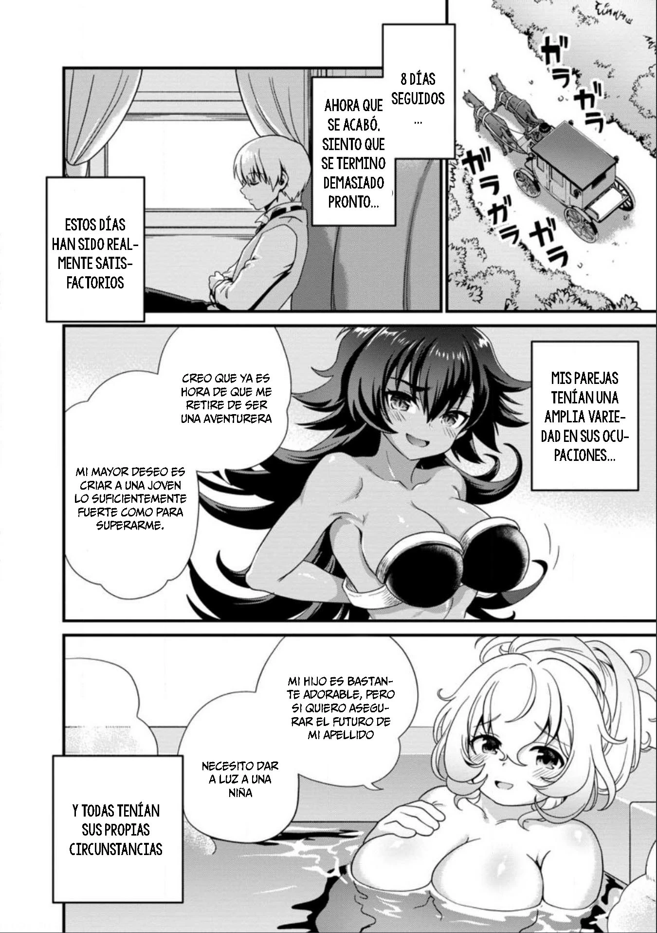 Teinen-go wa Isekai de Taneuma Seikatsu - Capítulo 3.1 - Página 2 - LectorTMOo