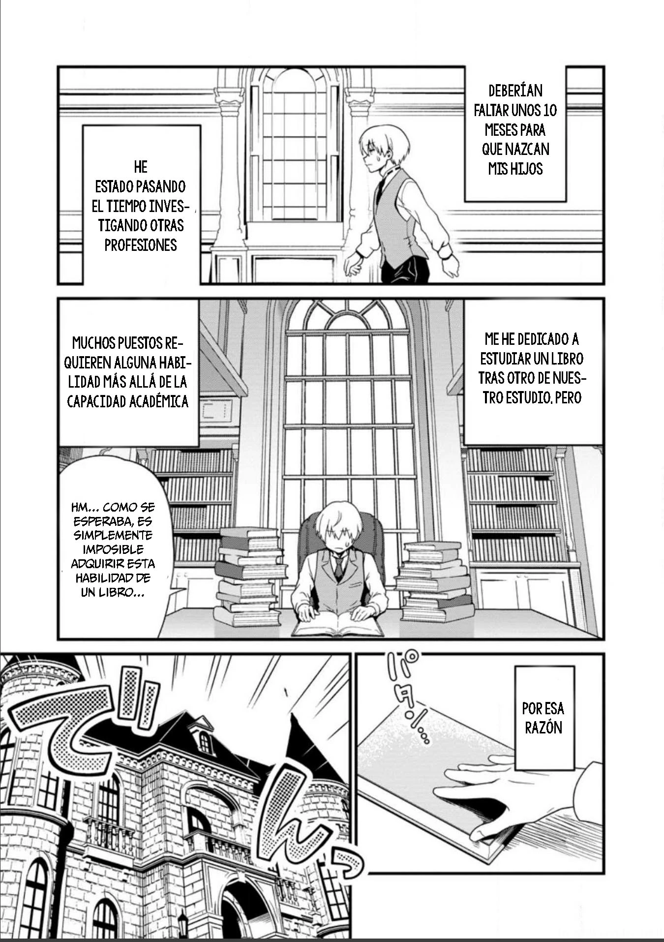 Teinen-go wa Isekai de Taneuma Seikatsu - Capítulo 3.1 - Página 5 - LectorTMOo