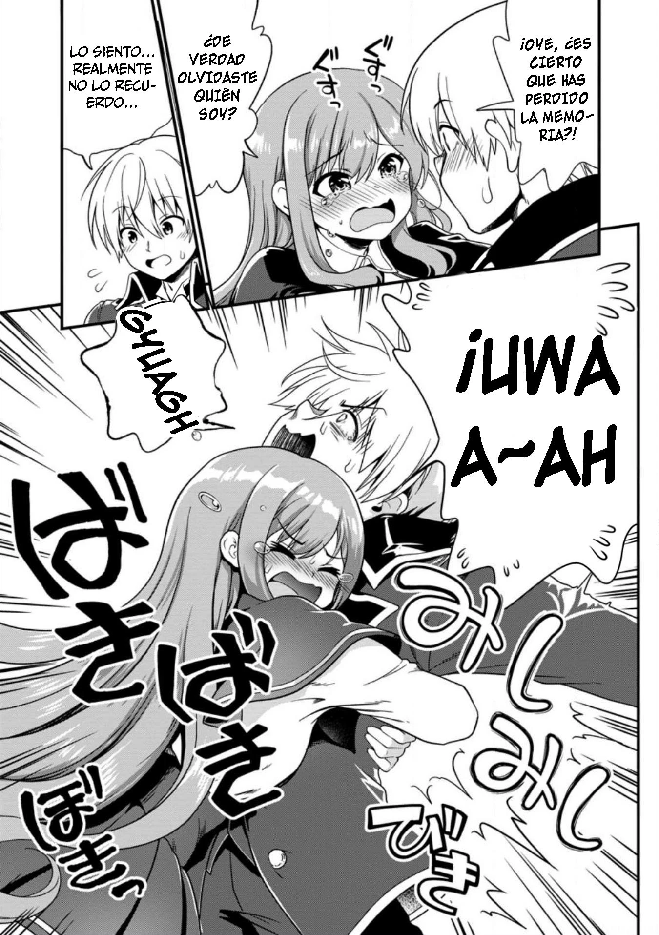 Teinen-go wa Isekai de Taneuma Seikatsu - Capítulo 3.1 - Página 7 - LectorTMOo