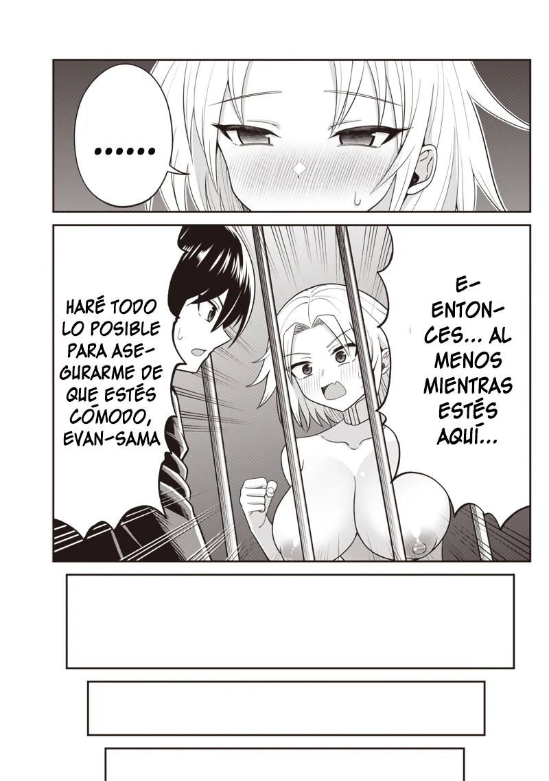 Telepathic Aristocrat ~Villainous Young Noble In A World With A 1:99 Male-to-Female Ratio~ - Capítulo 2.2 - Página 5 - LectorTMOo