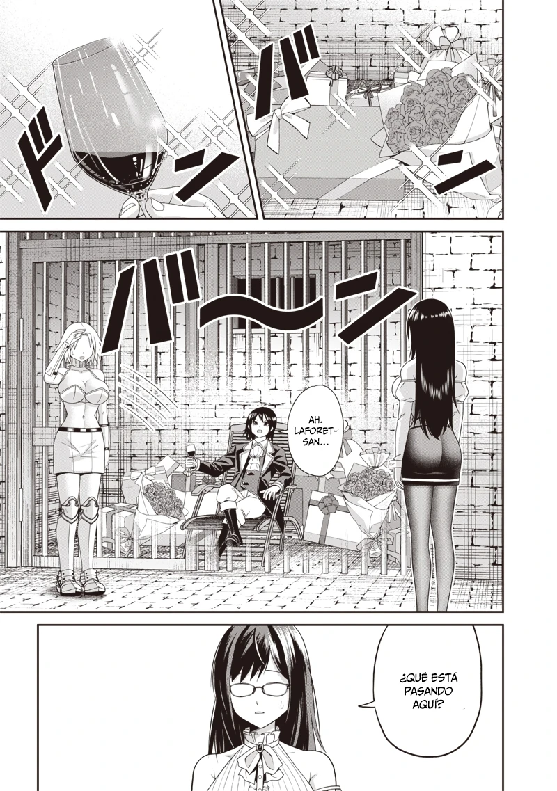 Telepathic Aristocrat ~Villainous Young Noble In A World With A 1:99 Male-to-Female Ratio~ - Capítulo 2.2 - Página 6 - LectorTMOo