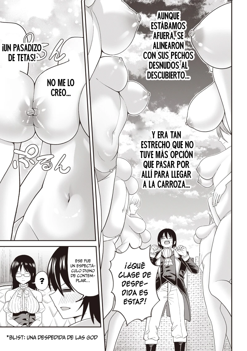Telepathic Aristocrat ~Villainous Young Noble In A World With A 1:99 Male-to-Female Ratio~ - Capítulo 2.2 - Página 12 - LectorTMOo