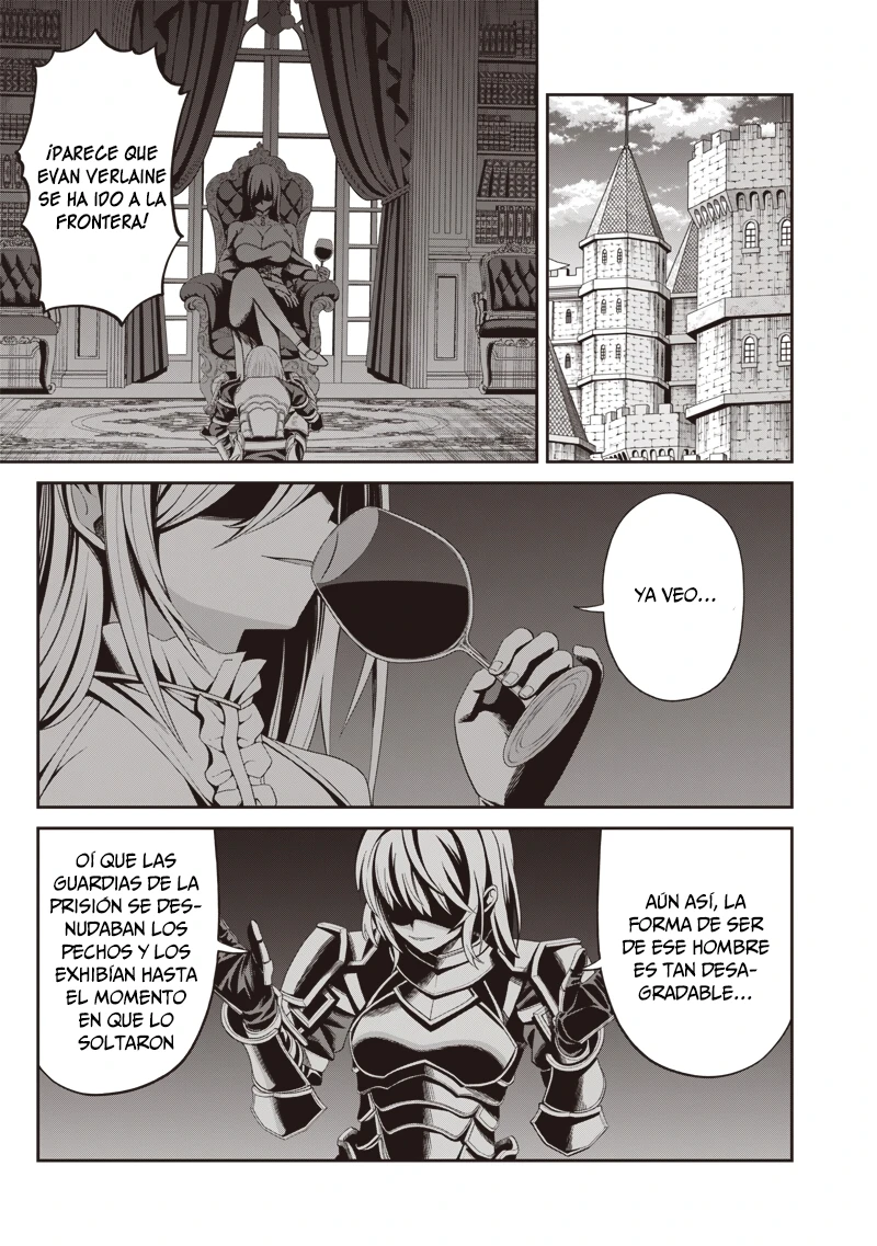 Telepathic Aristocrat ~Villainous Young Noble In A World With A 1:99 Male-to-Female Ratio~ - Capítulo 2.2 - Página 14 - LectorTMOo