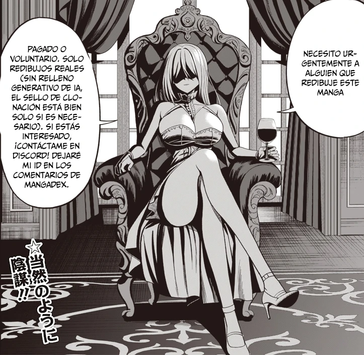 Telepathic Aristocrat ~Villainous Young Noble In A World With A 1:99 Male-to-Female Ratio~ - Capítulo 2.2 - Página 16 - LectorTMOo