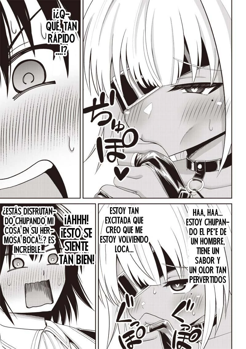 Telepathic Aristocrat ~Villainous Young Noble In A World With A 1:99 Male-to-Female Ratio~ - Capítulo 3.1 - Página 11 - LectorTMOo