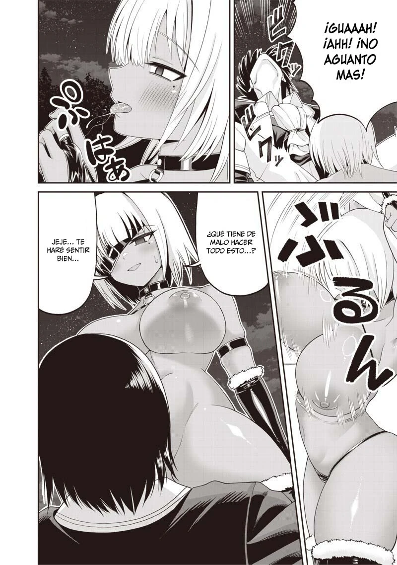 Telepathic Aristocrat ~Villainous Young Noble In A World With A 1:99 Male-to-Female Ratio~ - Capítulo 3.1 - Página 12 - LectorTMOo