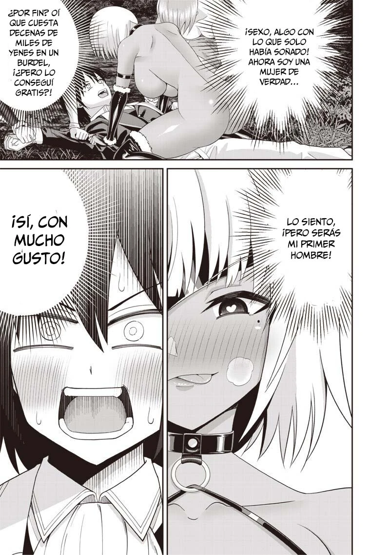 Telepathic Aristocrat ~Villainous Young Noble In A World With A 1:99 Male-to-Female Ratio~ - Capítulo 3.1 - Página 13 - LectorTMOo