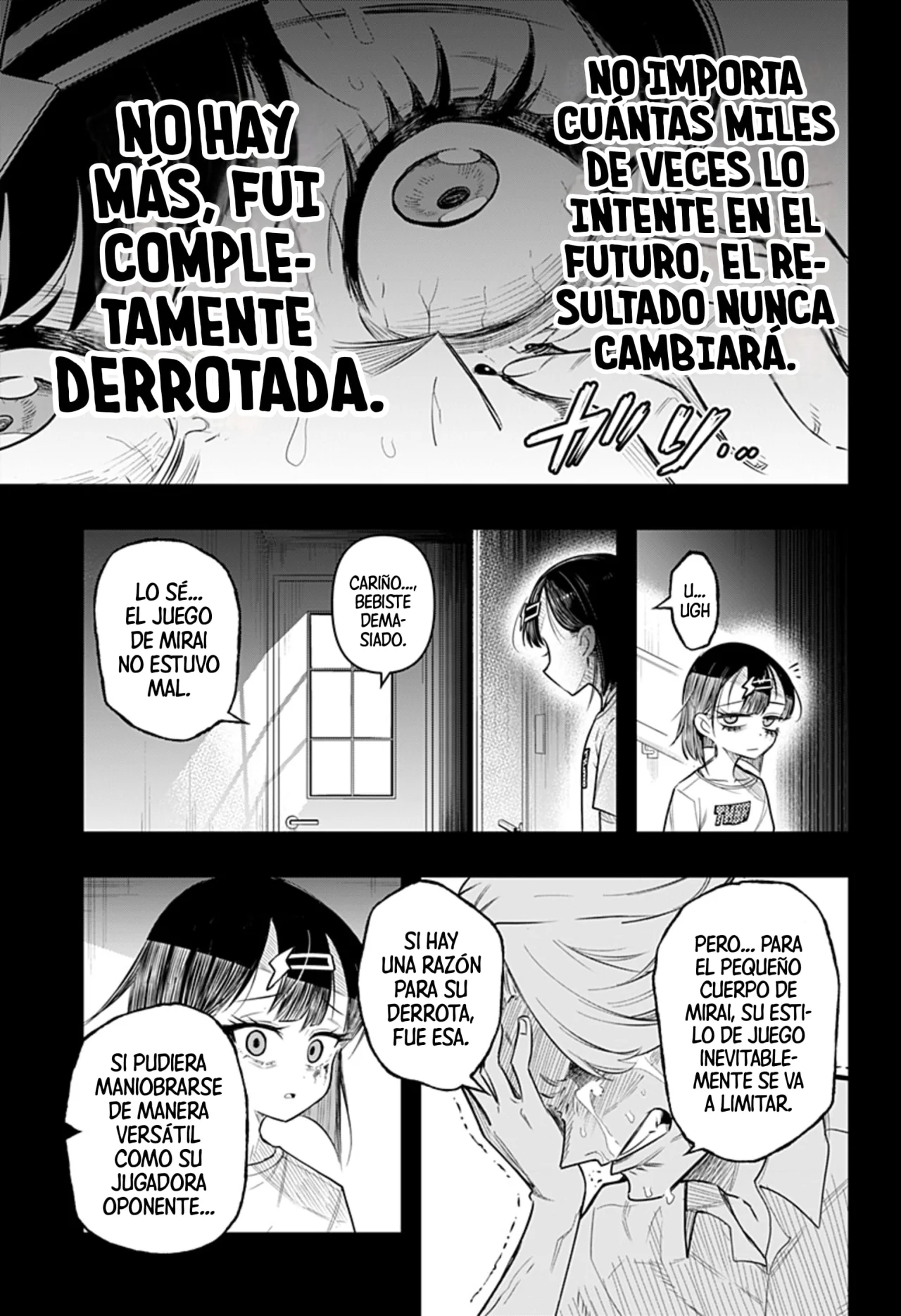 Tenis de mesa Shunrai - Capítulo 1 - Página 22 - LectorTMOo