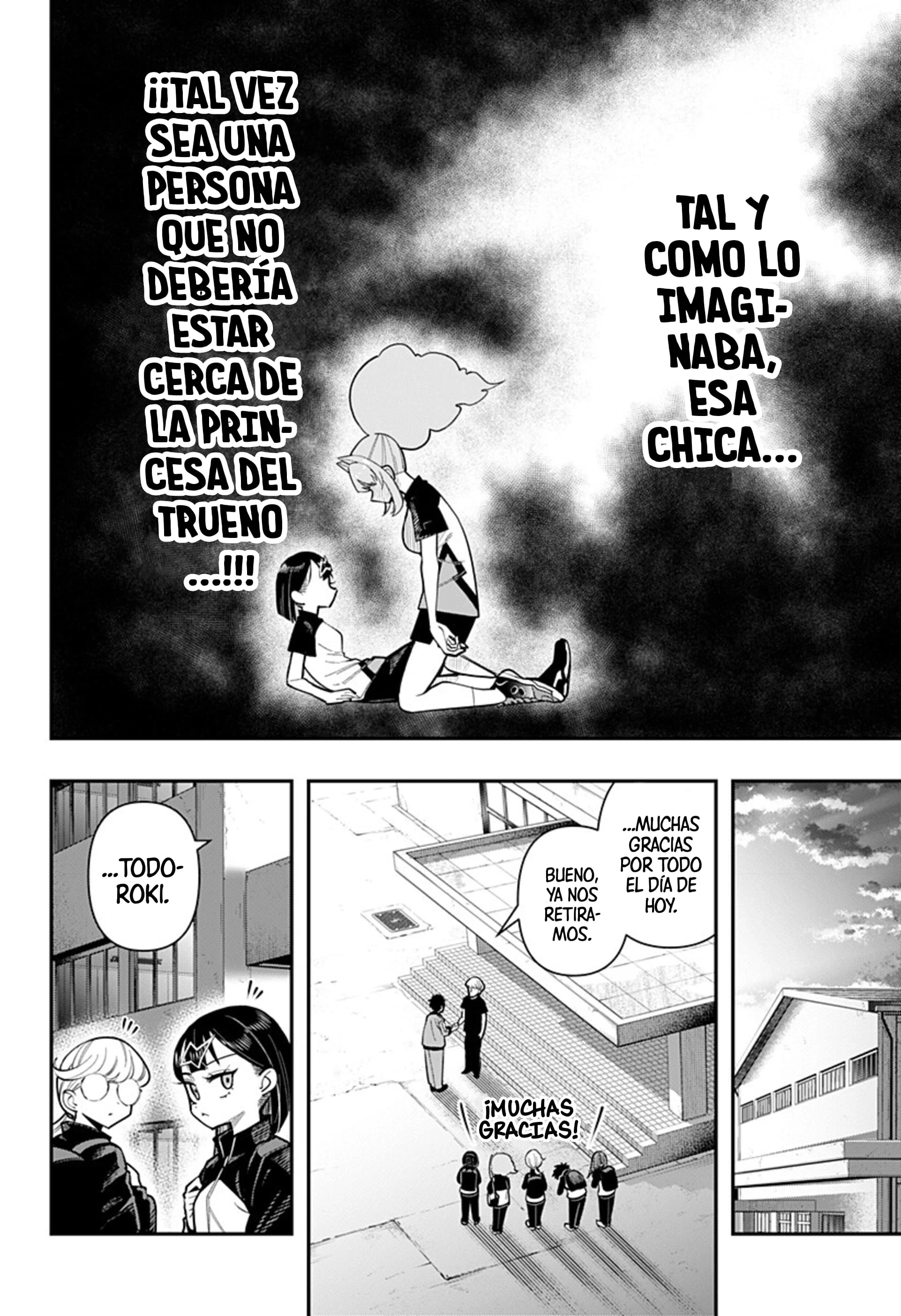 Tenis de mesa Shunrai - Capítulo 10 - Página 14 - LectorTMOo