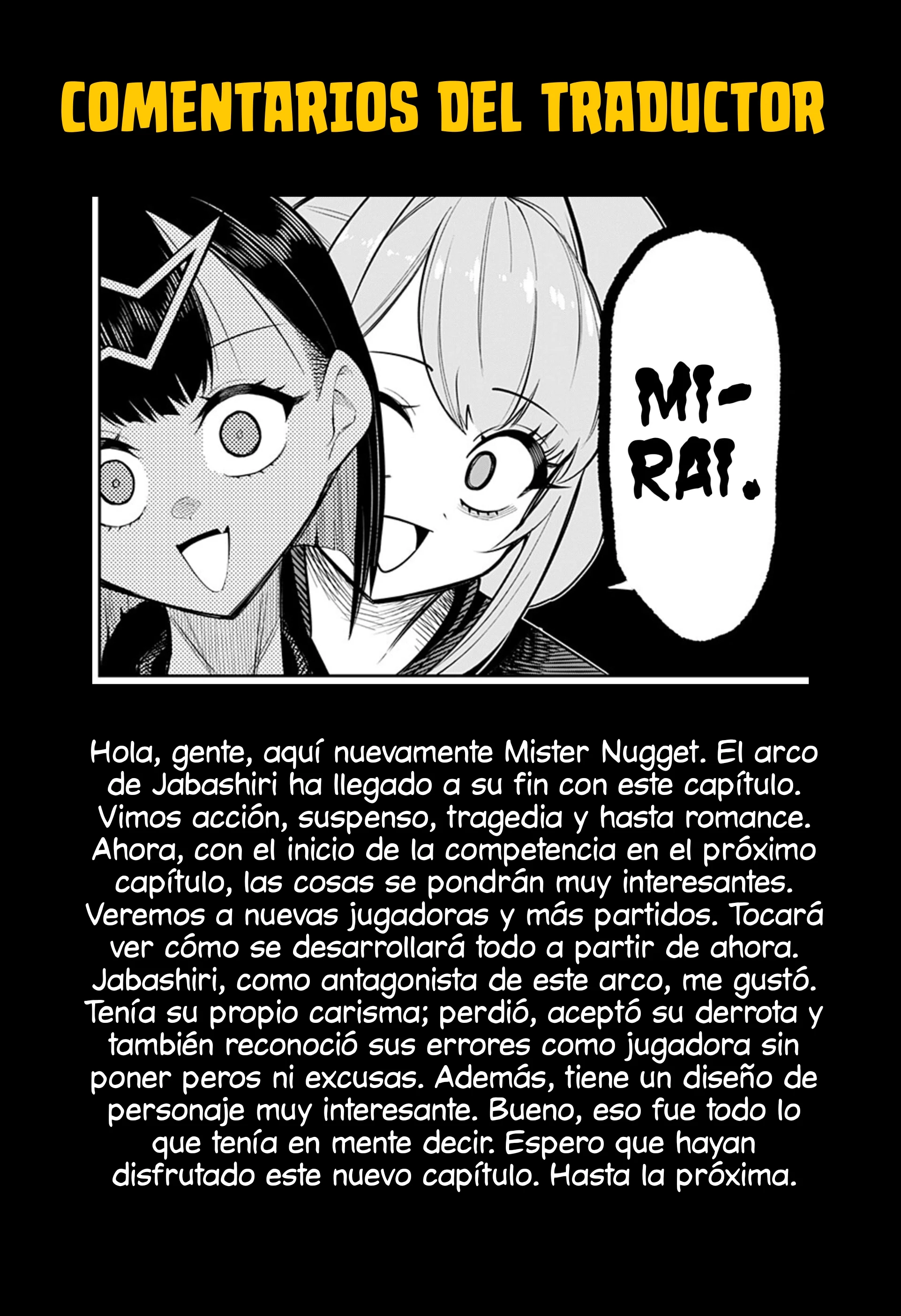 Tenis de mesa Shunrai - Capítulo 10 - Página 20 - LectorTMOo