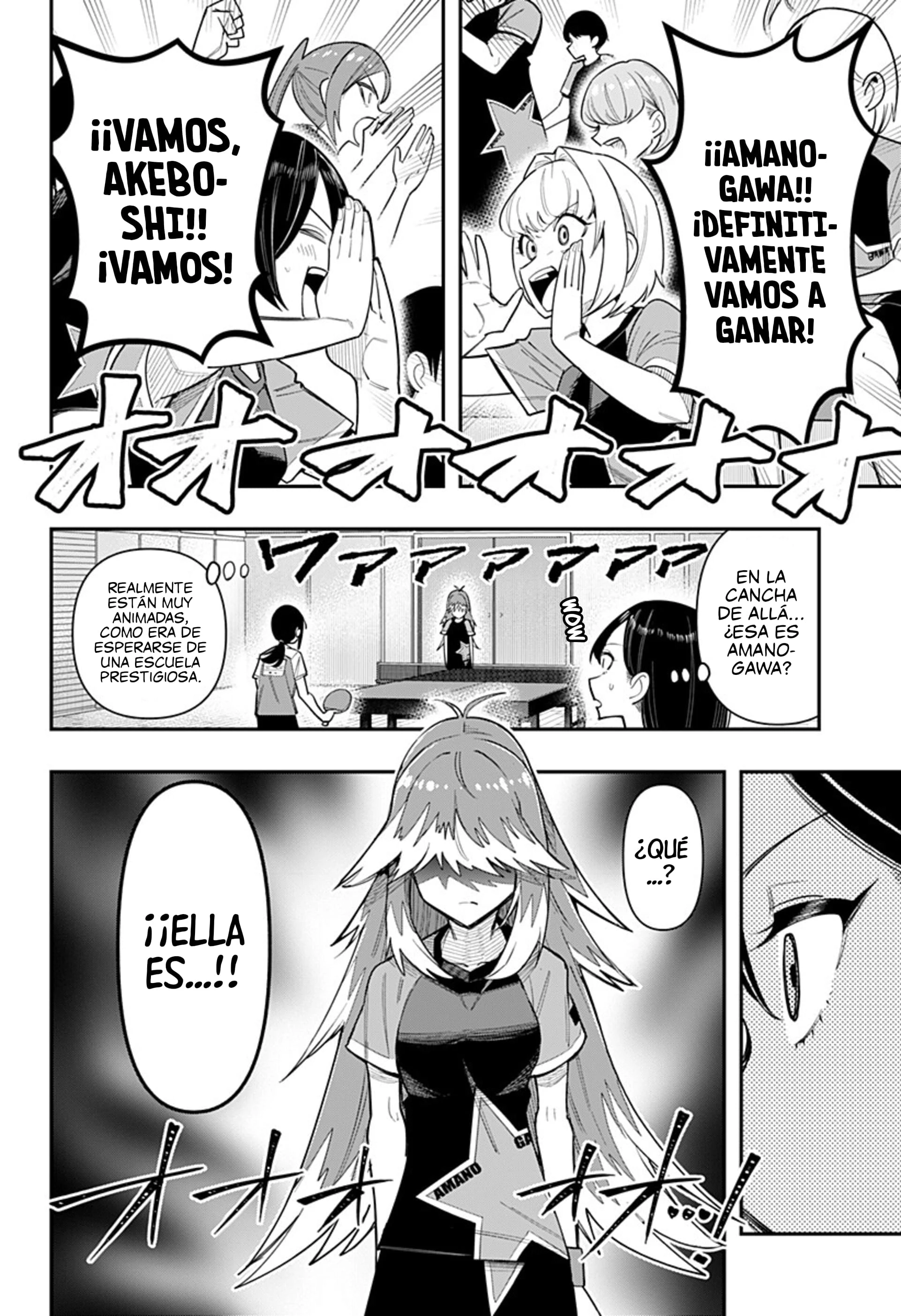 Tenis de mesa Shunrai - Capítulo 11 - Página 16 - LectorTMOo