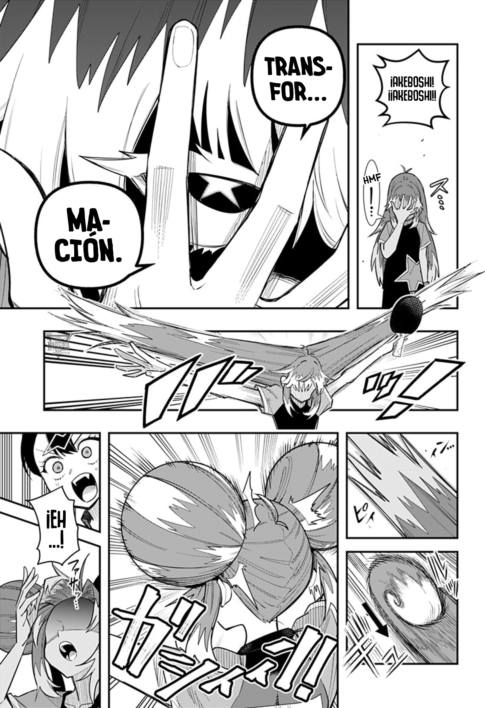 Tenis de mesa Shunrai - Capítulo 11 - Página 17 - LectorTMOo