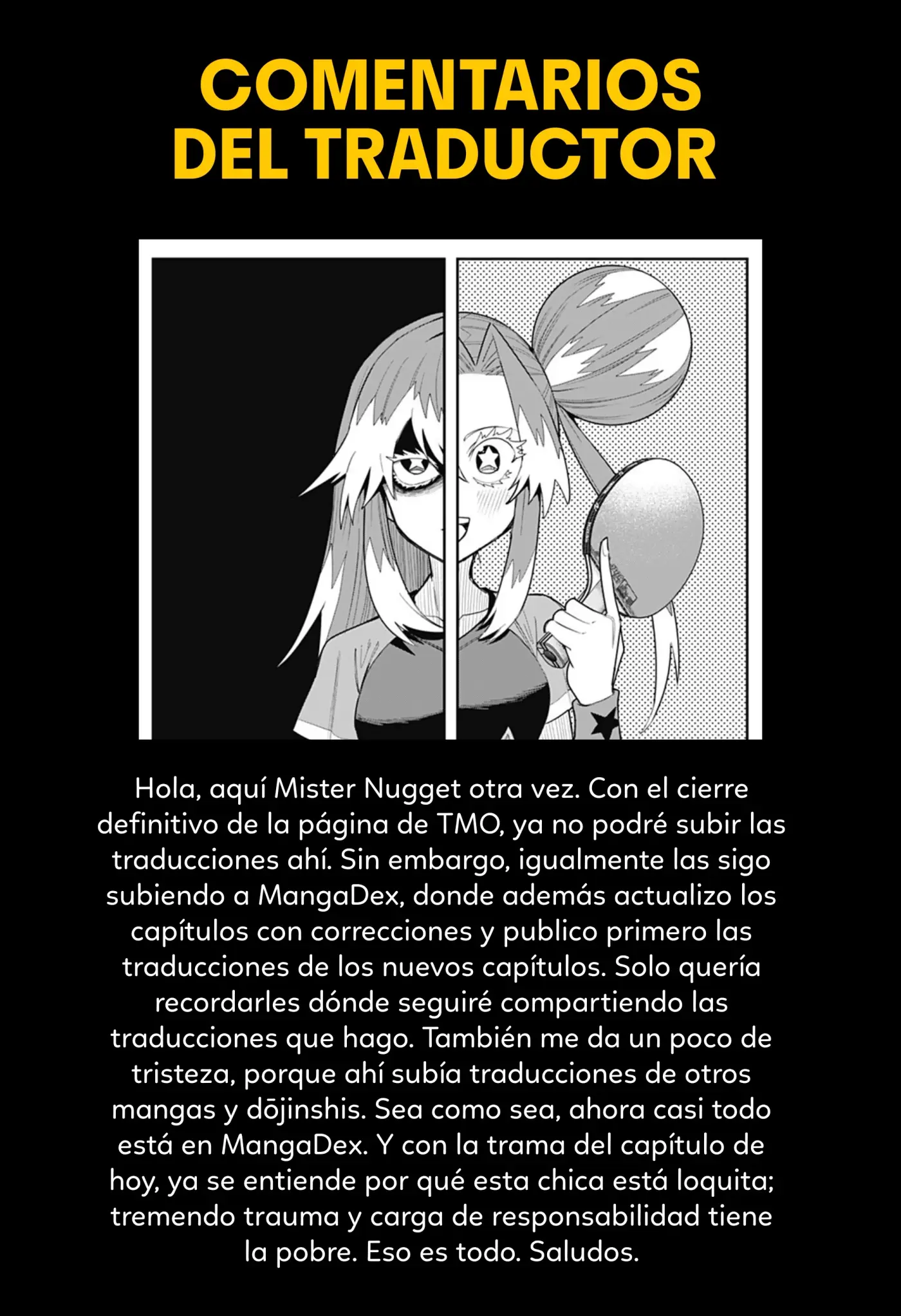 Tenis de mesa Shunrai - Capítulo 13 - Página 20 - LectorTMOo