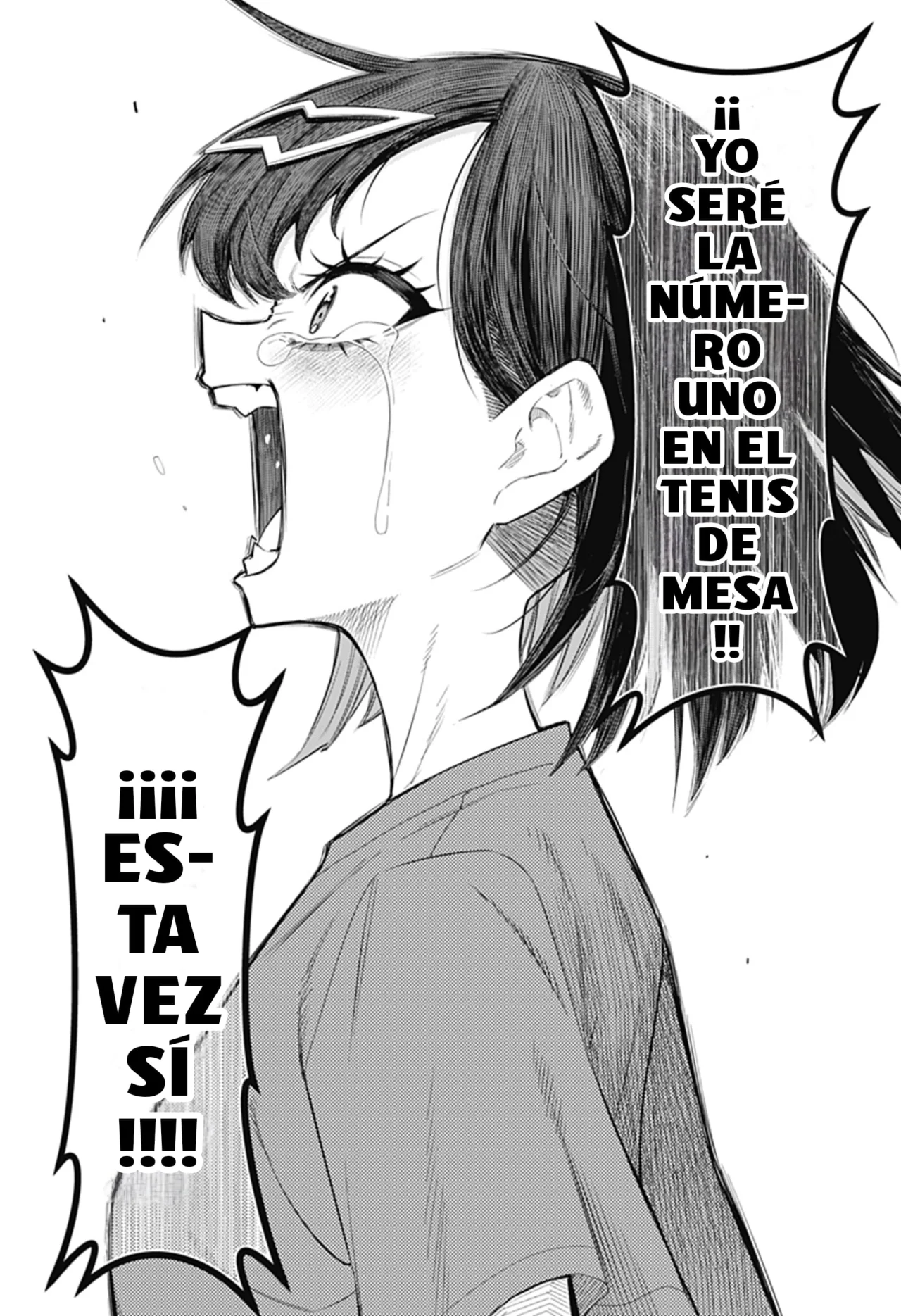 Tenis de mesa Shunrai - Capítulo 2 - Página 23 - LectorTMOo