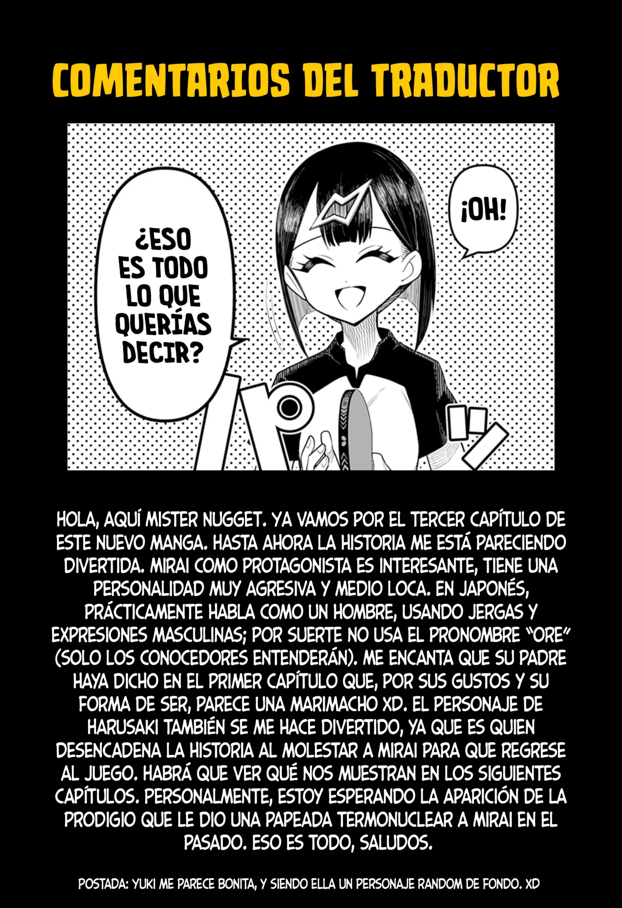 Tenis de mesa Shunrai - Capítulo 3 - Página 29 - LectorTMOo