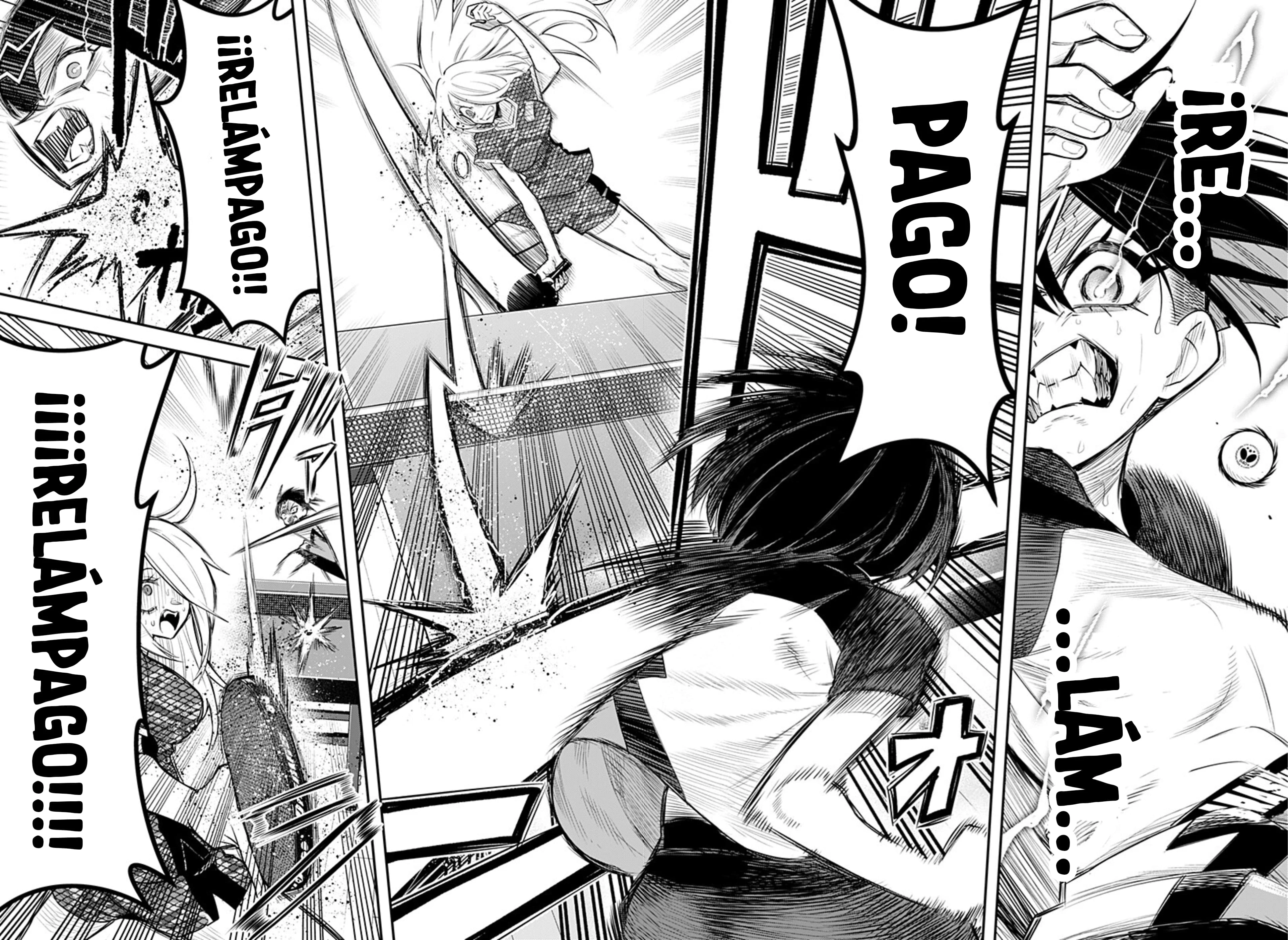 Tenis de mesa Shunrai - Capítulo 8 - Página 8 - LectorTMOo