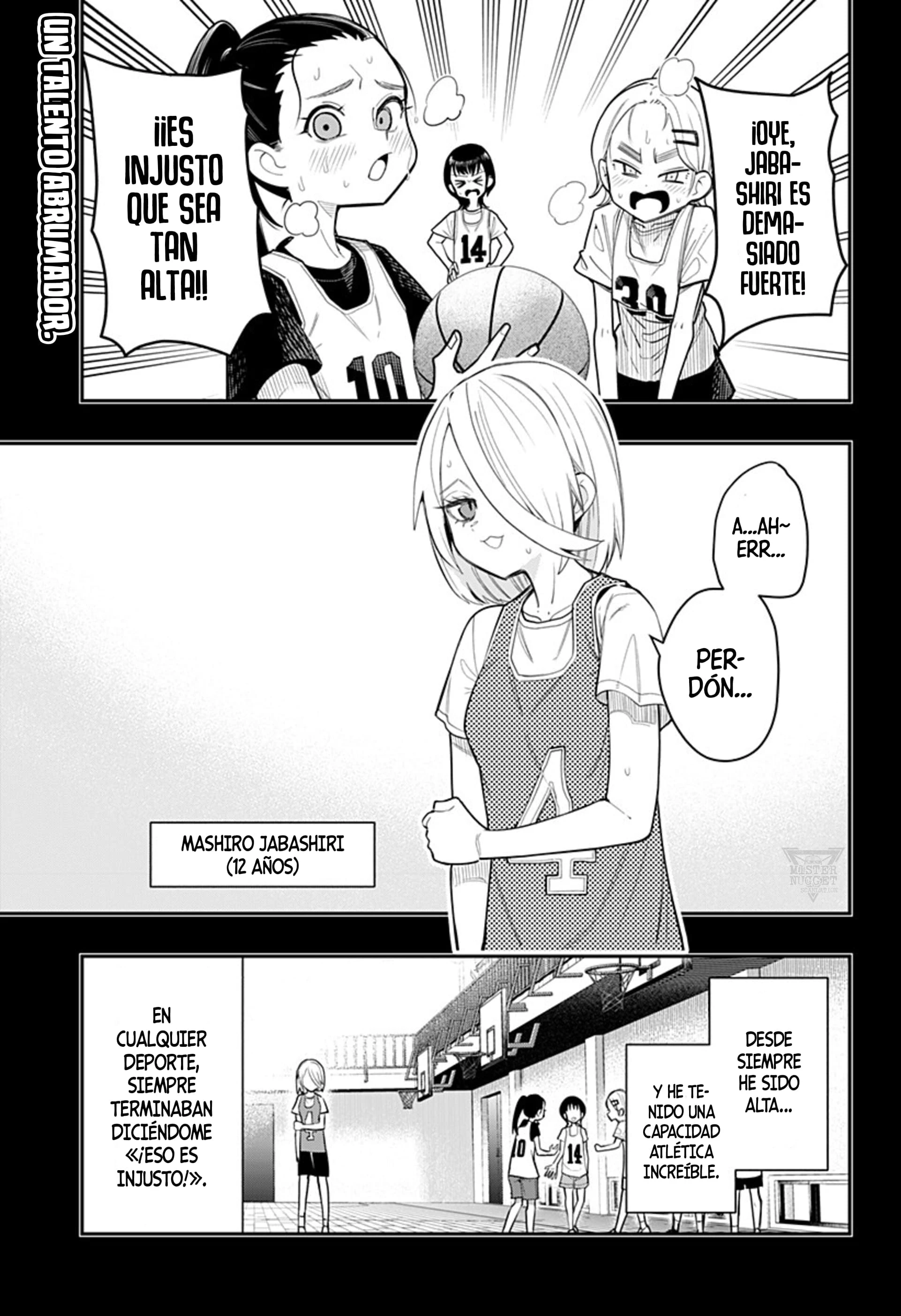 Tenis de mesa Shunrai - Capítulo 9 - Página 1 - LectorTMOo