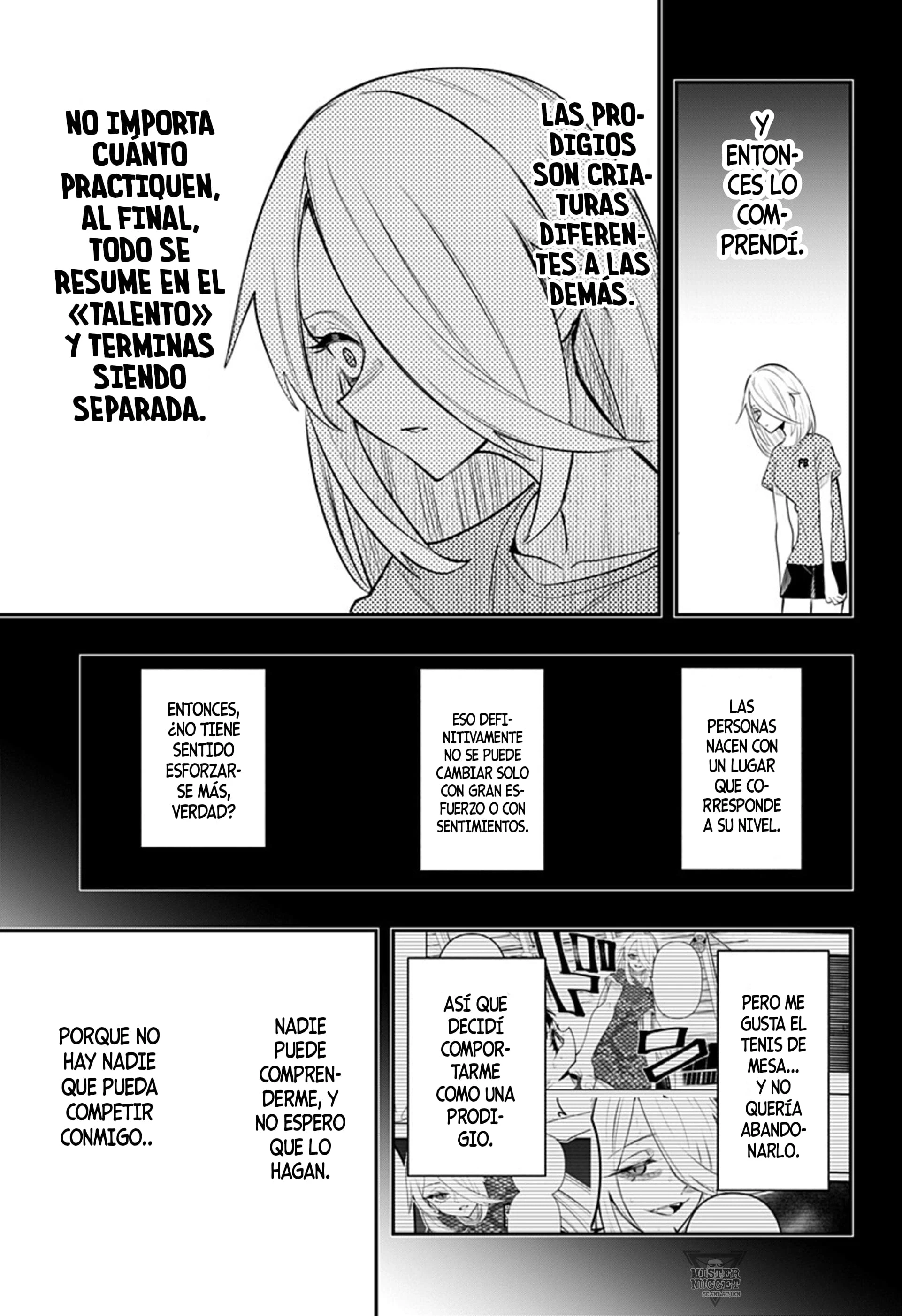Tenis de mesa Shunrai - Capítulo 9 - Página 13 - LectorTMOo