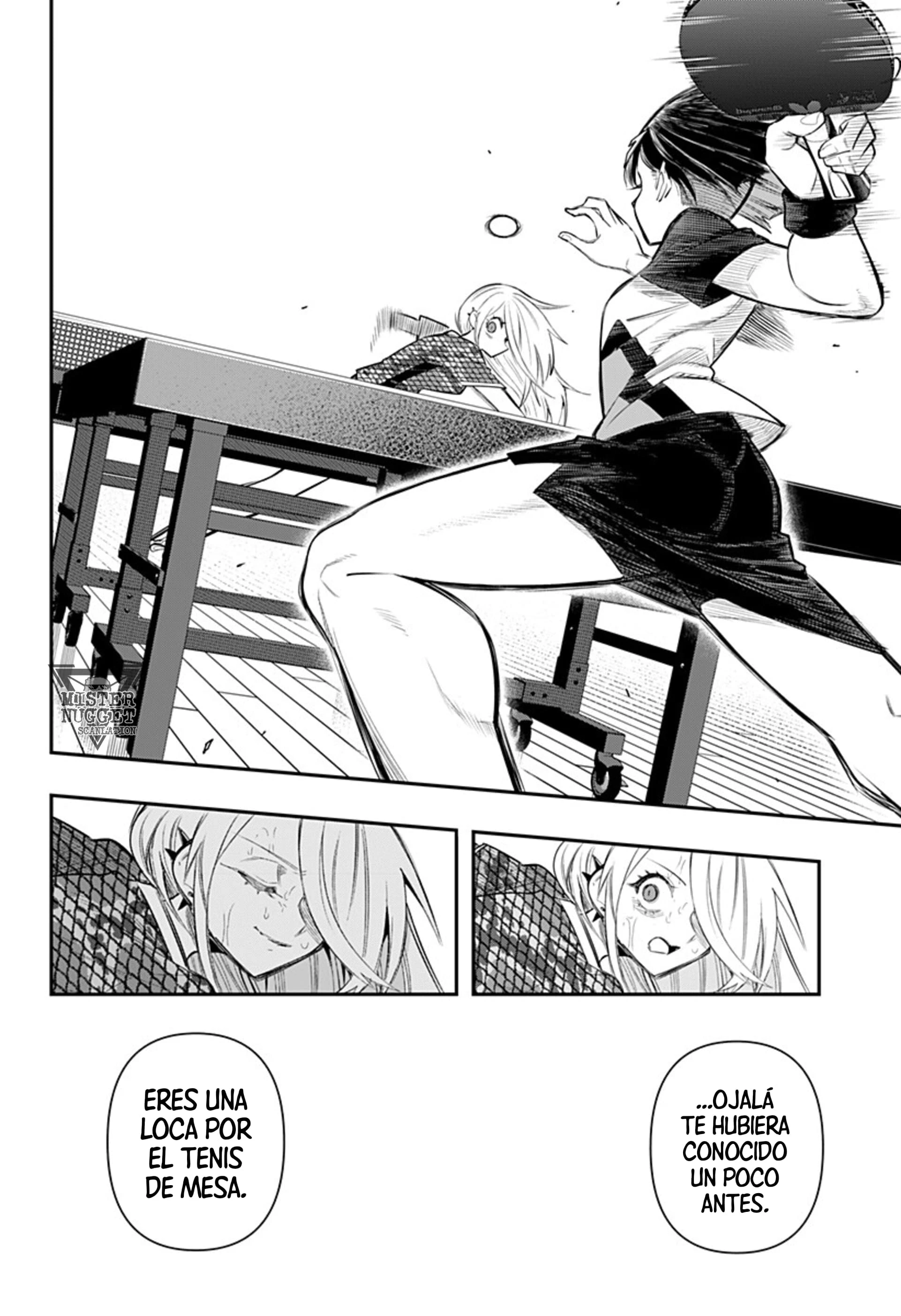 Tenis de mesa Shunrai - Capítulo 9 - Página 18 - LectorTMOo
