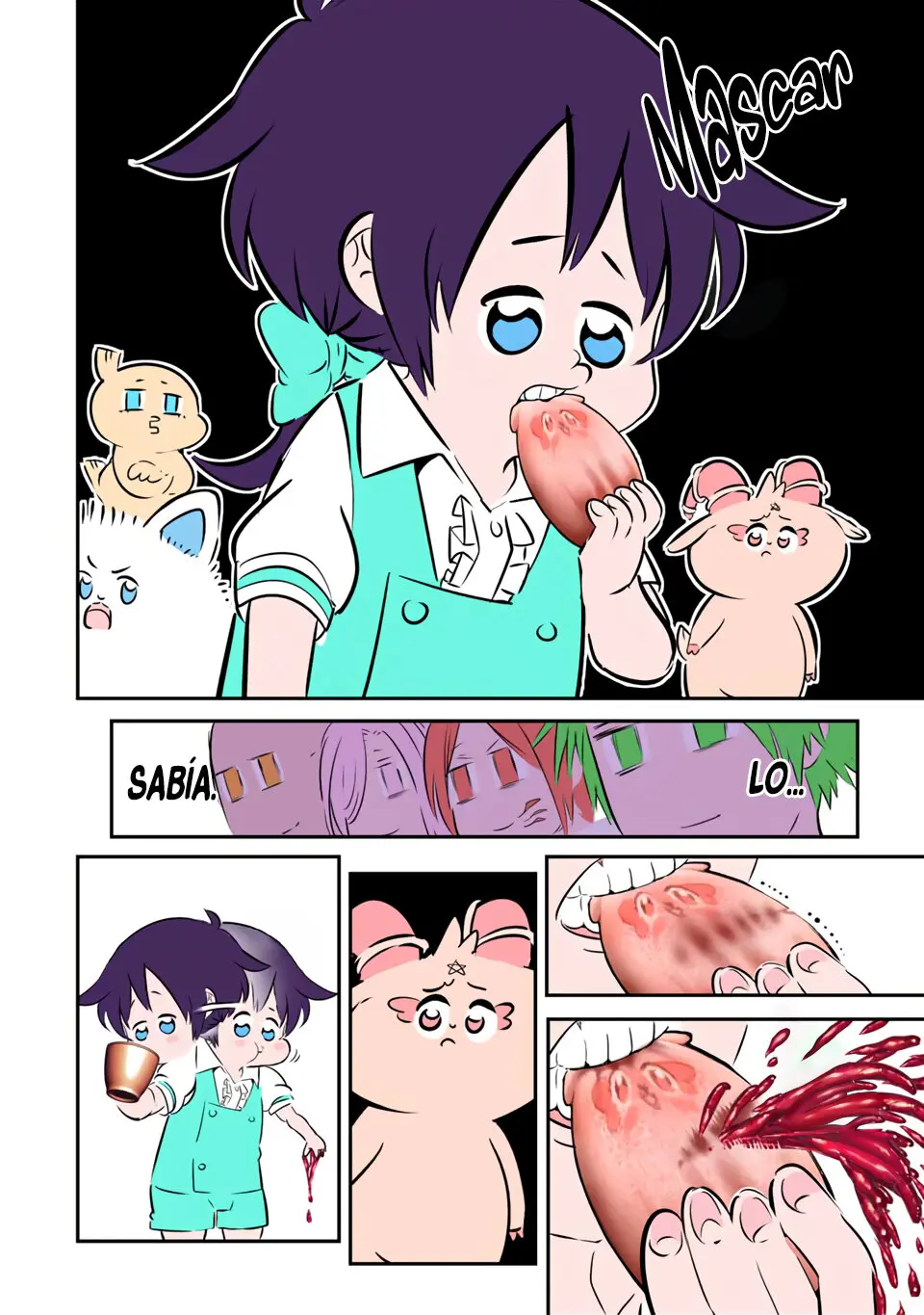 Tensei Shitara Dainana-ouji Dattanode, Kimama ni Majutsu wo Kiwamemasu - Capítulo 100 - Página 10 - LectorTMOo