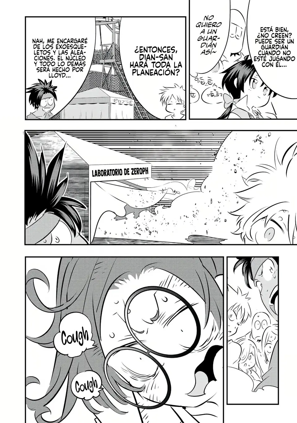 Tensei Shitara Dainana-ouji Dattanode, Kimama ni Majutsu wo Kiwamemasu - Capítulo 100 - Página 20 - LectorTMOo