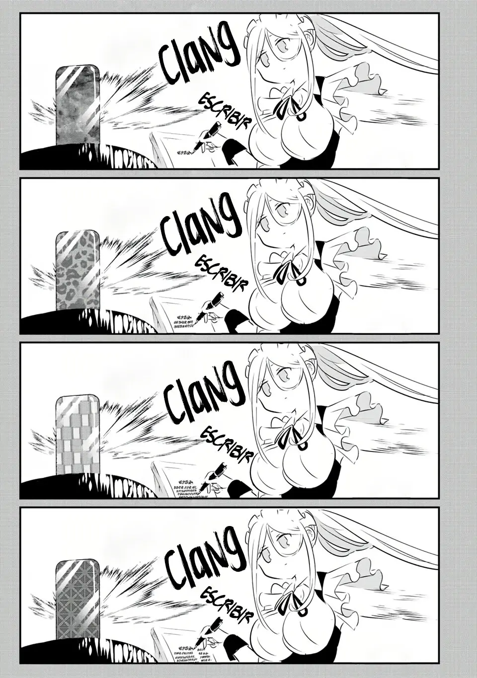 Tensei Shitara Dainana-ouji Dattanode, Kimama ni Majutsu wo Kiwamemasu - Capítulo 100 - Página 27 - LectorTMOo