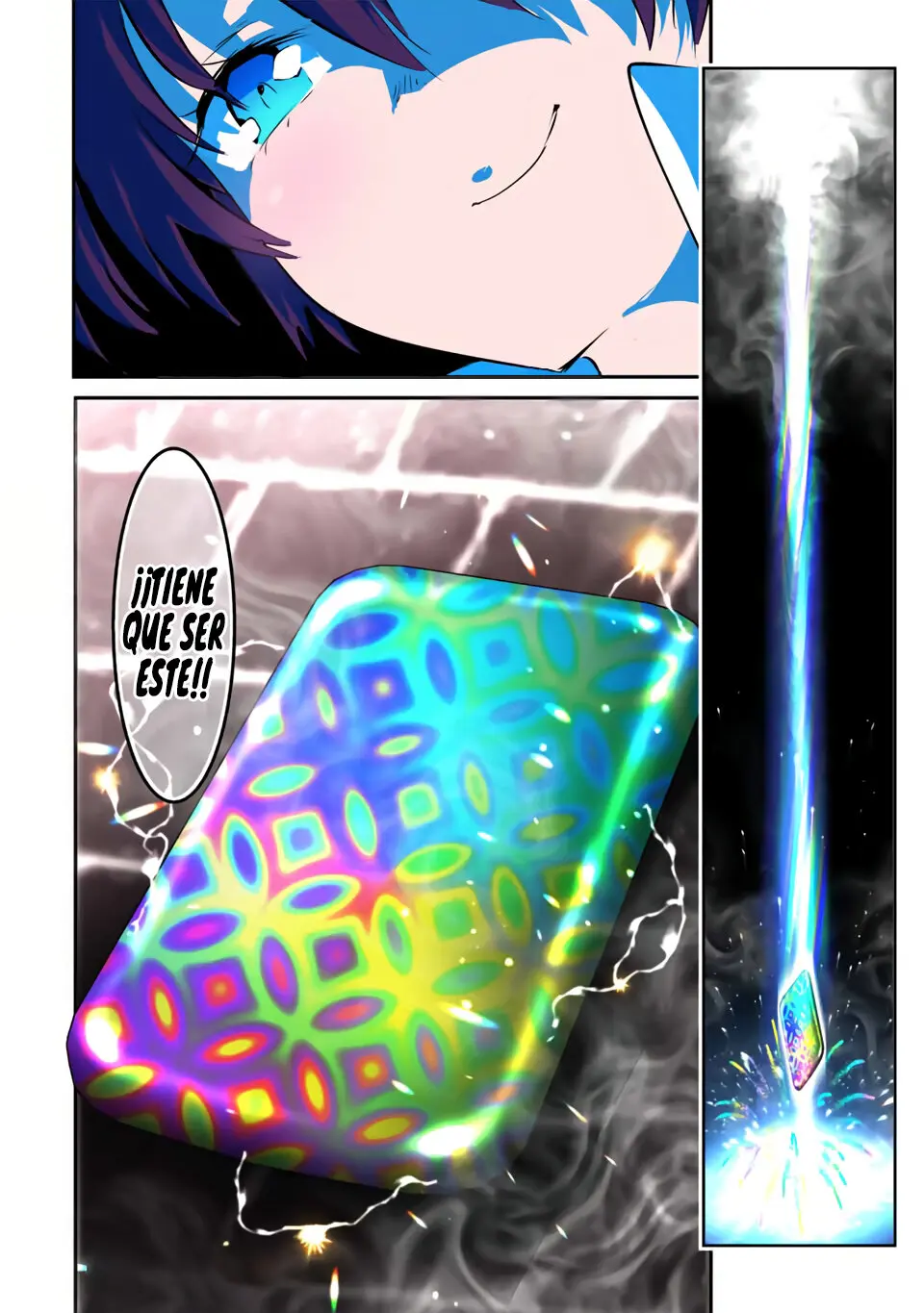 Tensei Shitara Dainana-ouji Dattanode, Kimama ni Majutsu wo Kiwamemasu - Capítulo 100 - Página 34 - LectorTMOo