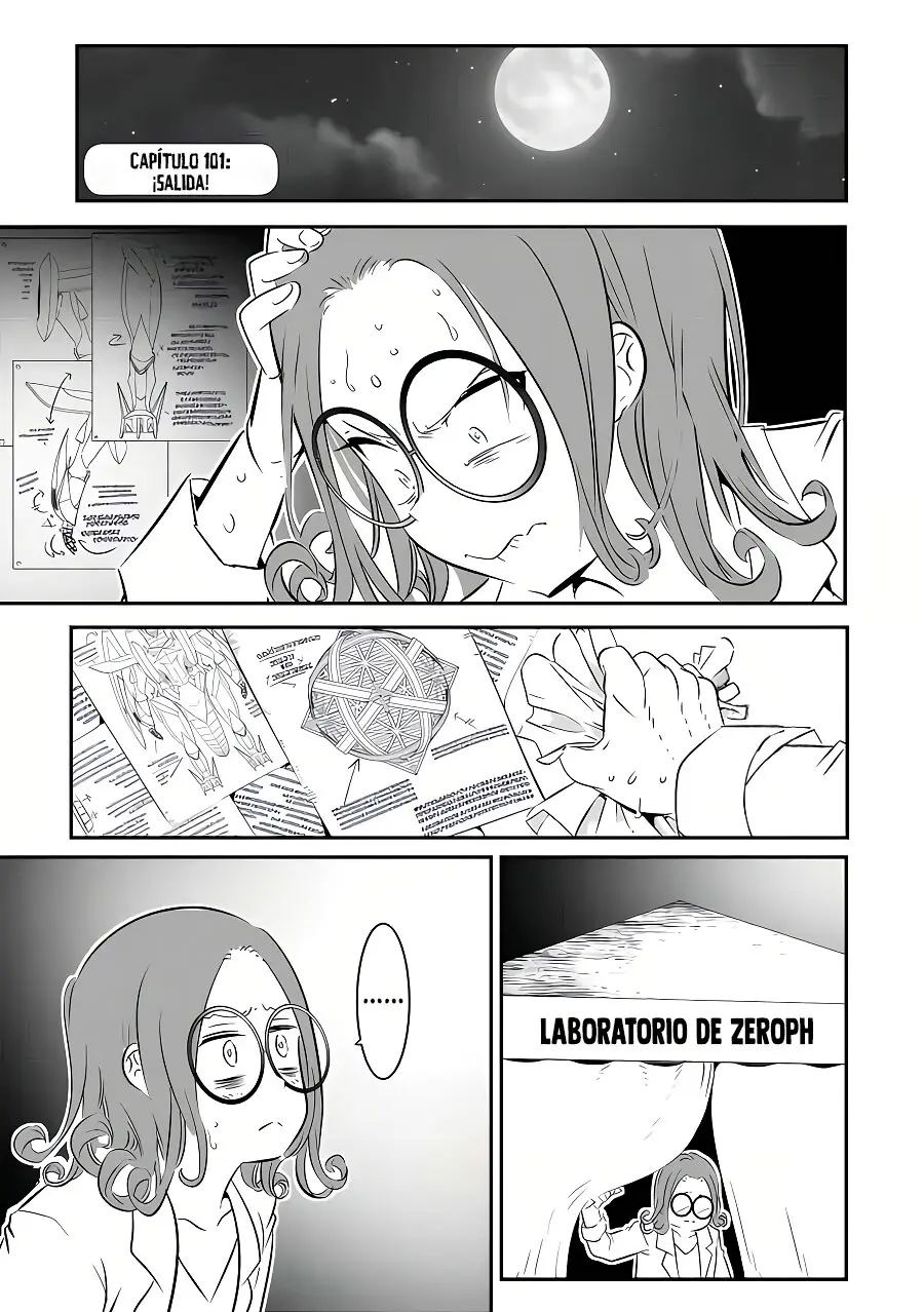 Tensei Shitara Dainana-ouji Dattanode, Kimama ni Majutsu wo Kiwamemasu - Capítulo 101 - Página 2 - LectorTMOo
