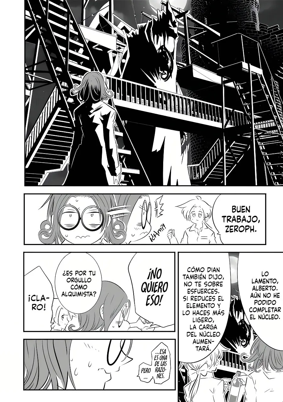 Tensei Shitara Dainana-ouji Dattanode, Kimama ni Majutsu wo Kiwamemasu - Capítulo 101 - Página 3 - LectorTMOo