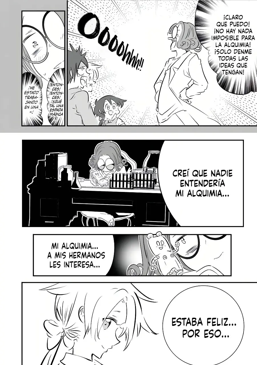 Tensei Shitara Dainana-ouji Dattanode, Kimama ni Majutsu wo Kiwamemasu - Capítulo 101 - Página 5 - LectorTMOo
