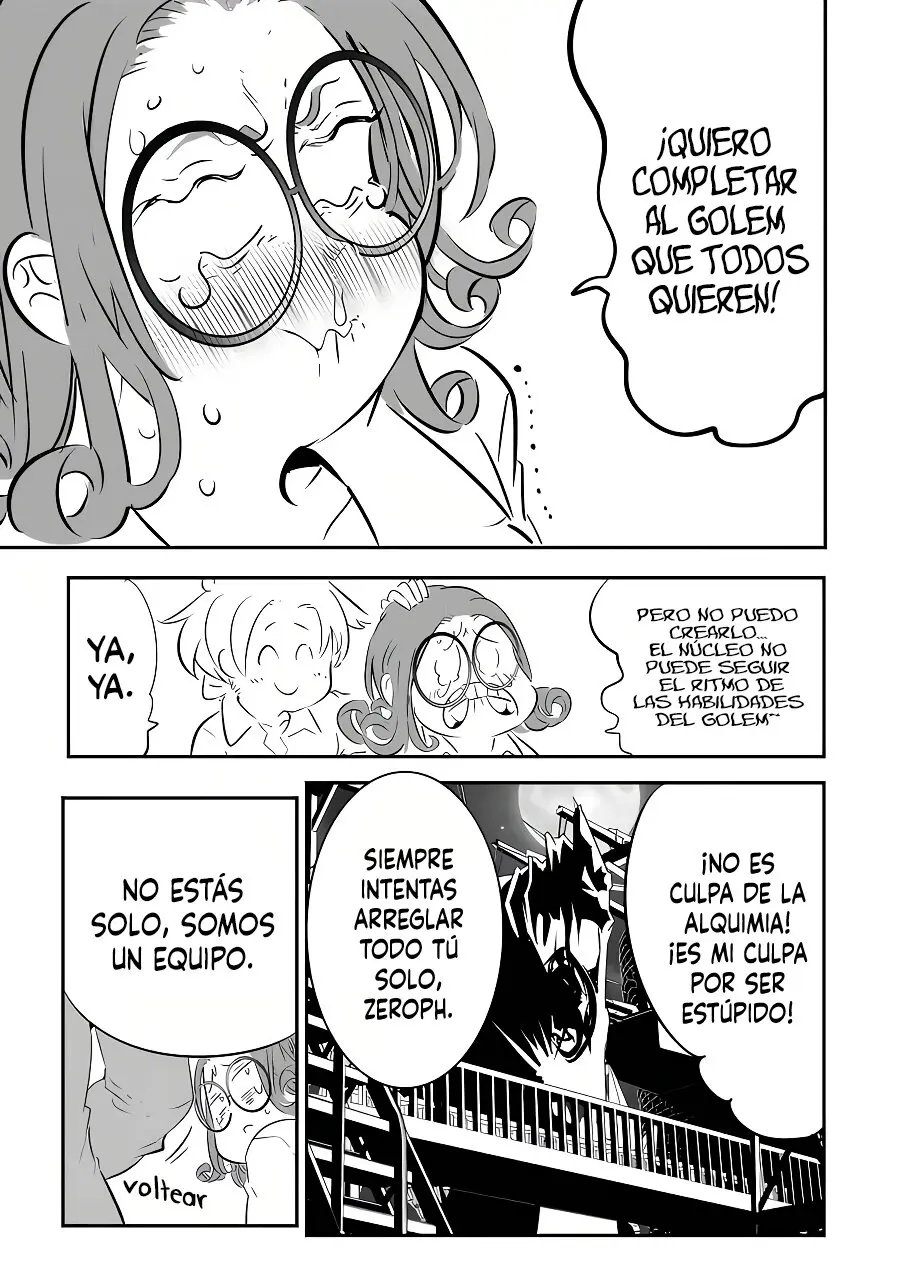 Tensei Shitara Dainana-ouji Dattanode, Kimama ni Majutsu wo Kiwamemasu - Capítulo 101 - Página 6 - LectorTMOo