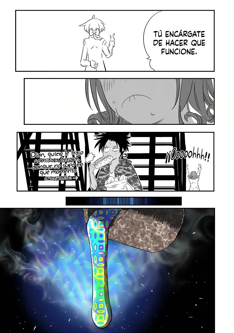 Tensei Shitara Dainana-ouji Dattanode, Kimama ni Majutsu wo Kiwamemasu - Capítulo 101 - Página 8 - LectorTMOo