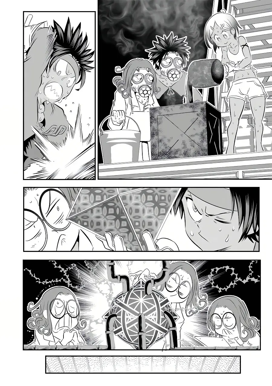 Tensei Shitara Dainana-ouji Dattanode, Kimama ni Majutsu wo Kiwamemasu - Capítulo 101 - Página 9 - LectorTMOo