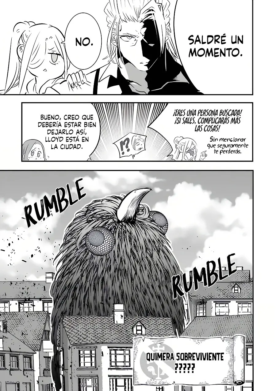 Tensei Shitara Dainana-ouji Dattanode, Kimama ni Majutsu wo Kiwamemasu - Capítulo 101 - Página 12 - LectorTMOo