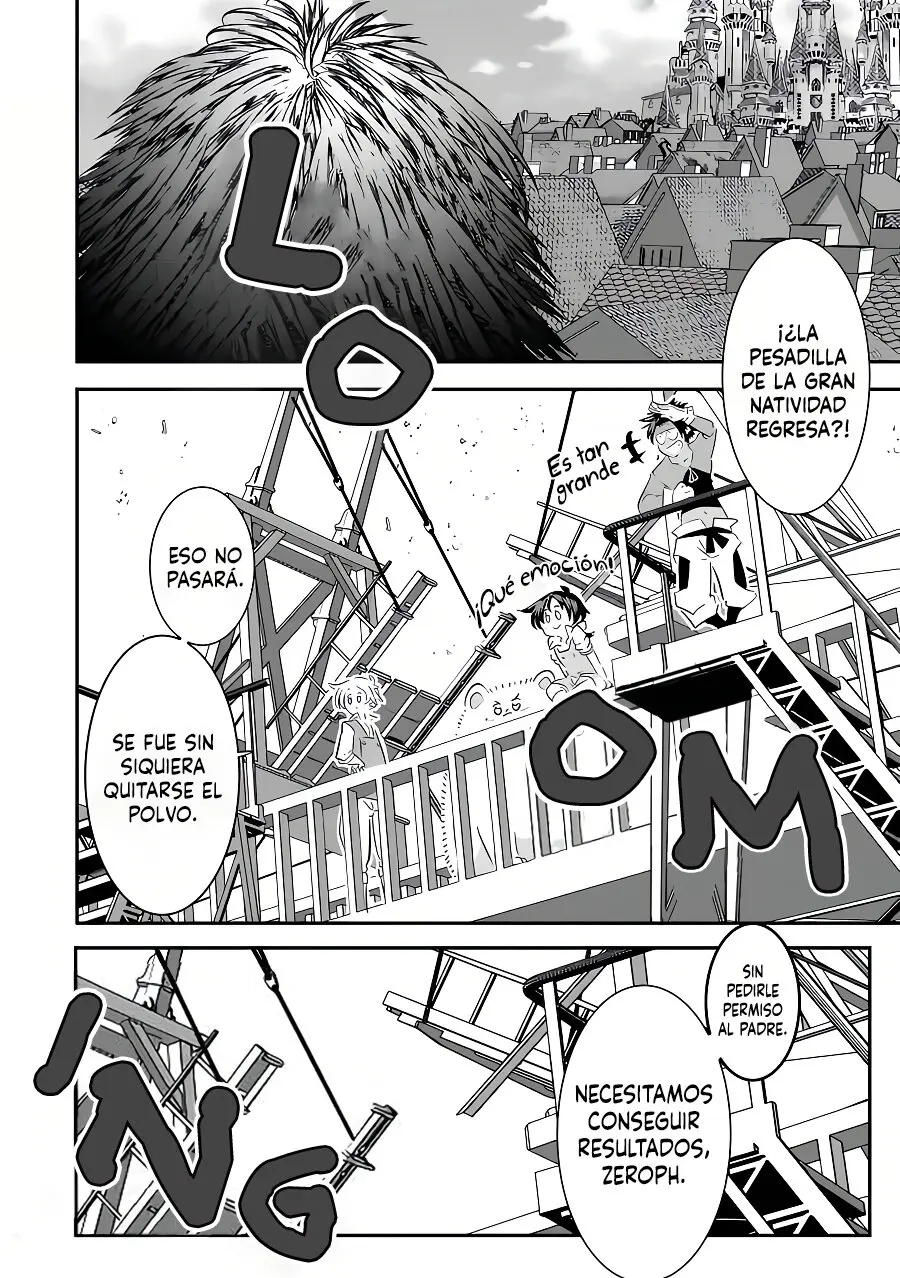 Tensei Shitara Dainana-ouji Dattanode, Kimama ni Majutsu wo Kiwamemasu - Capítulo 101 - Página 13 - LectorTMOo