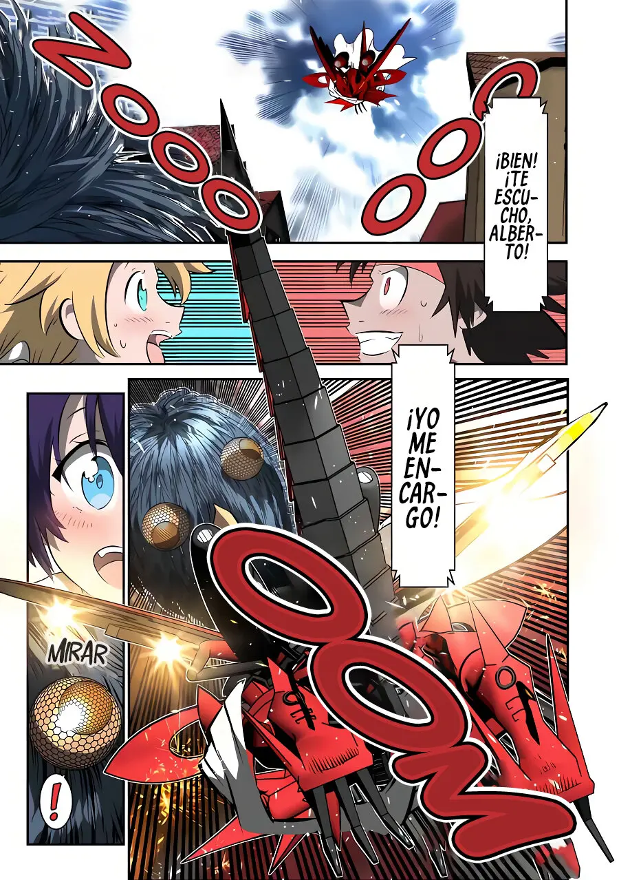 Tensei Shitara Dainana-ouji Dattanode, Kimama ni Majutsu wo Kiwamemasu - Capítulo 101 - Página 14 - LectorTMOo