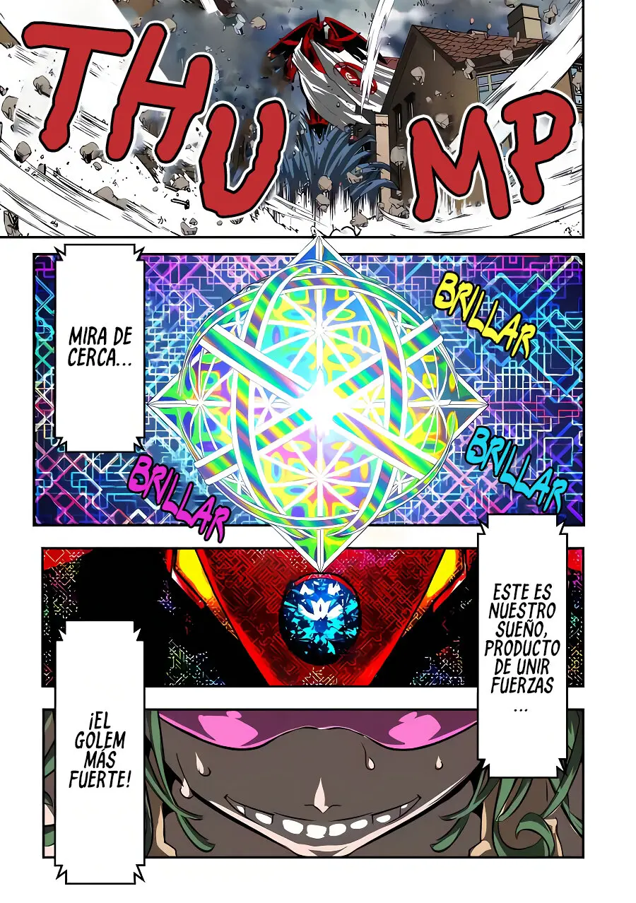 Tensei Shitara Dainana-ouji Dattanode, Kimama ni Majutsu wo Kiwamemasu - Capítulo 101 - Página 16 - LectorTMOo