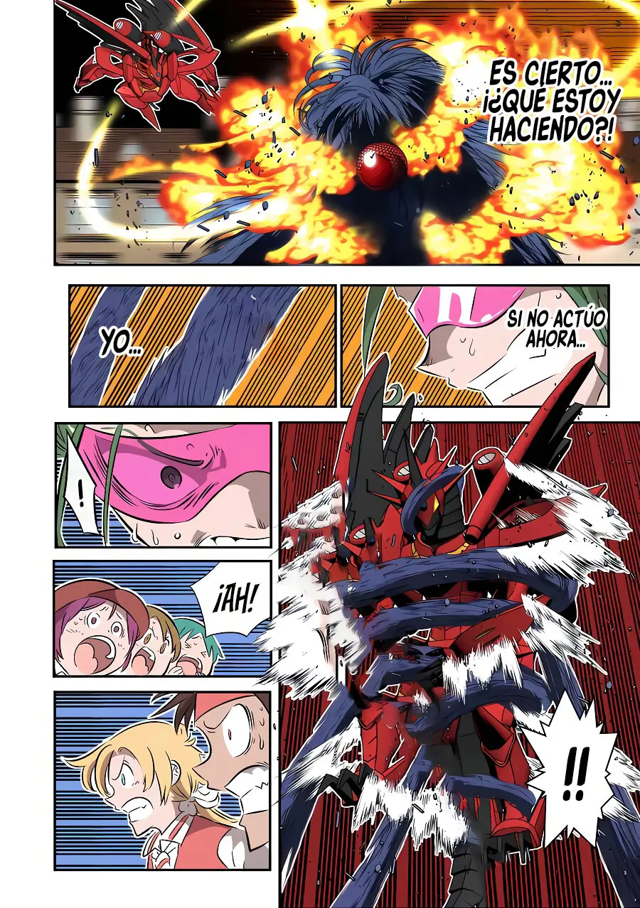 Tensei Shitara Dainana-ouji Dattanode, Kimama ni Majutsu wo Kiwamemasu - Capítulo 102 - Página 11 - LectorTMOo