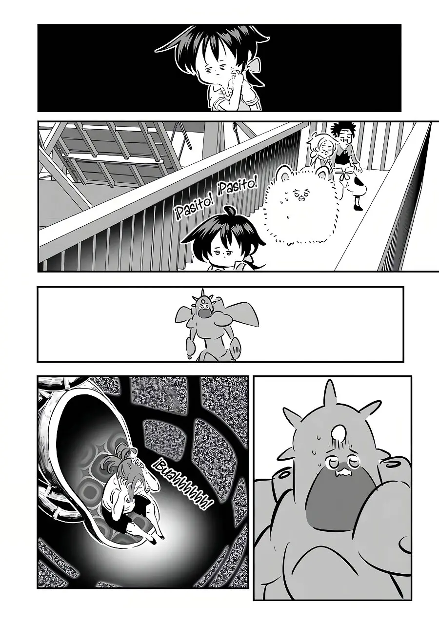 Tensei Shitara Dainana-ouji Dattanode, Kimama ni Majutsu wo Kiwamemasu - Capítulo 102 - Página 20 - LectorTMOo